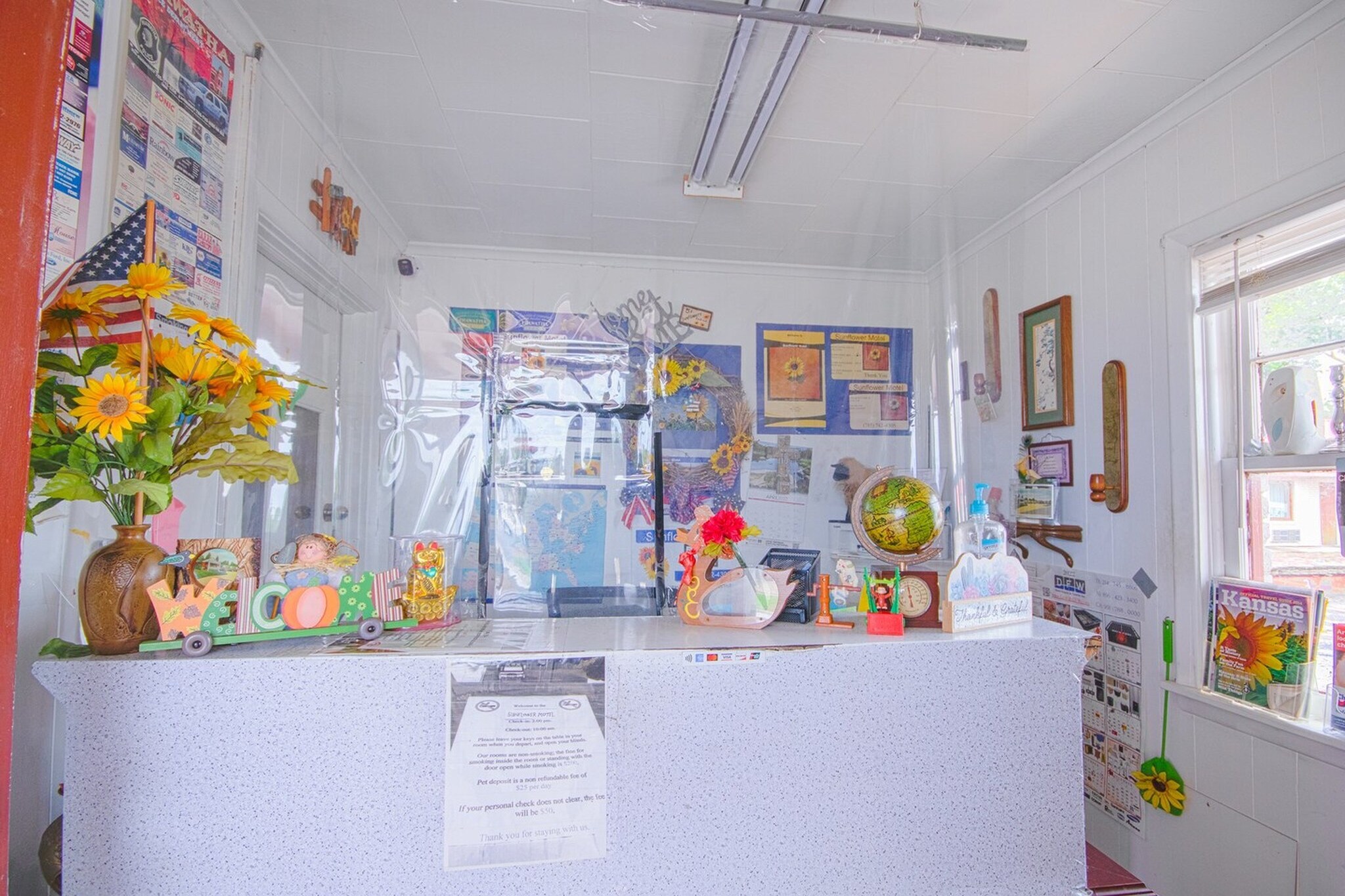Hall Reception