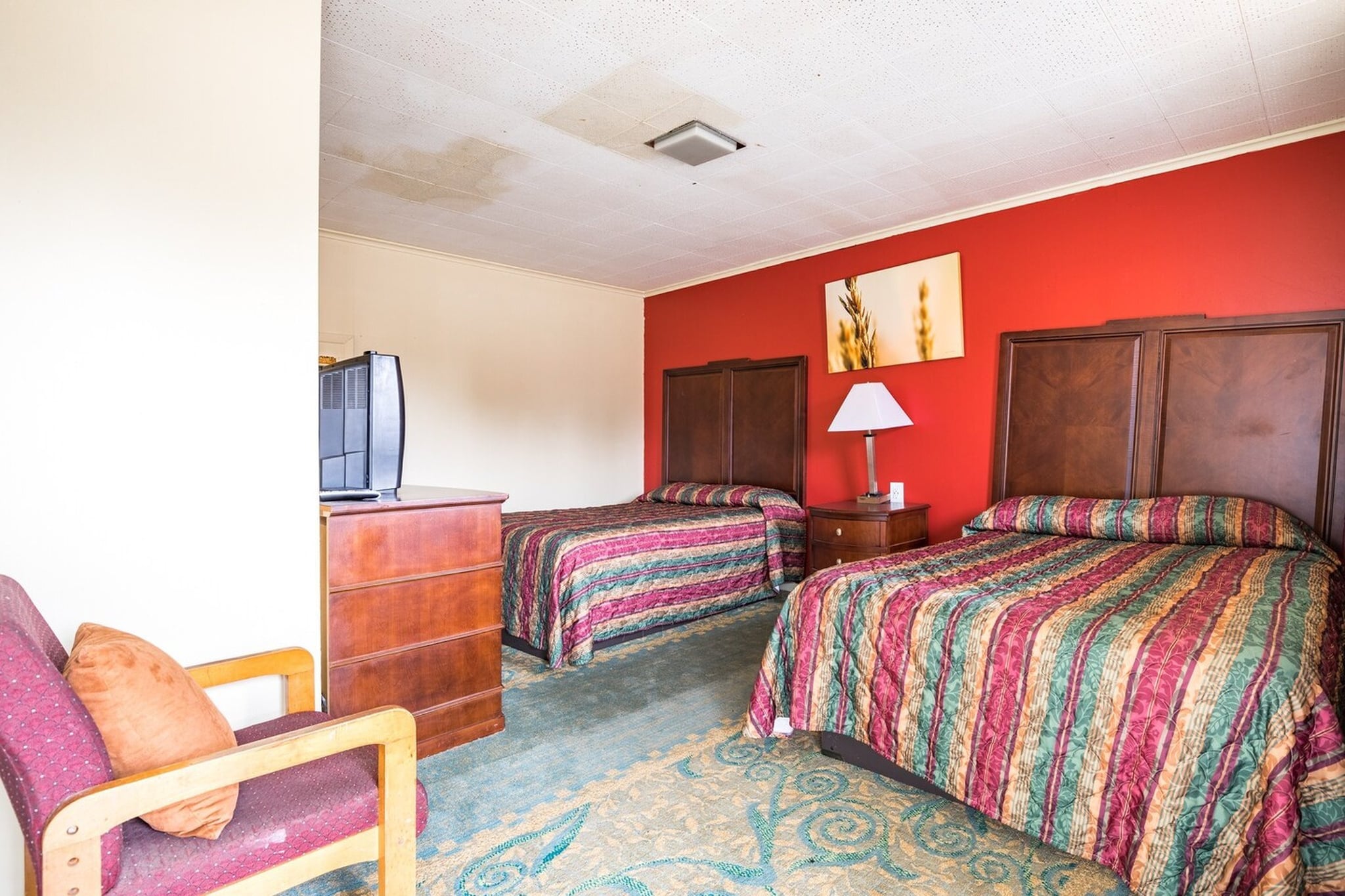 Bed Room