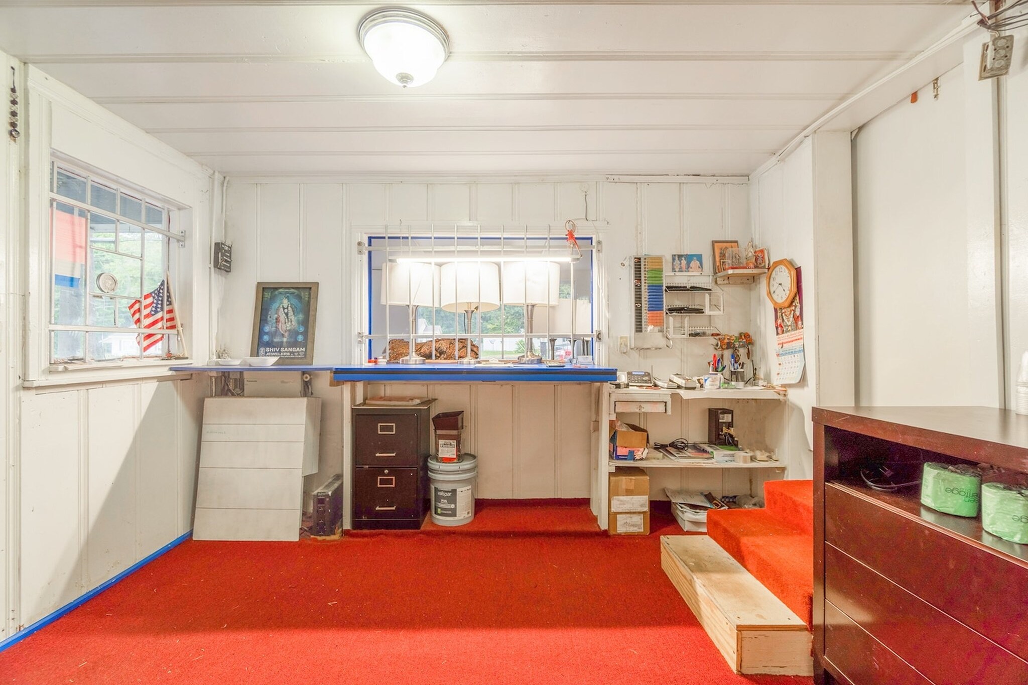 Hall Reception