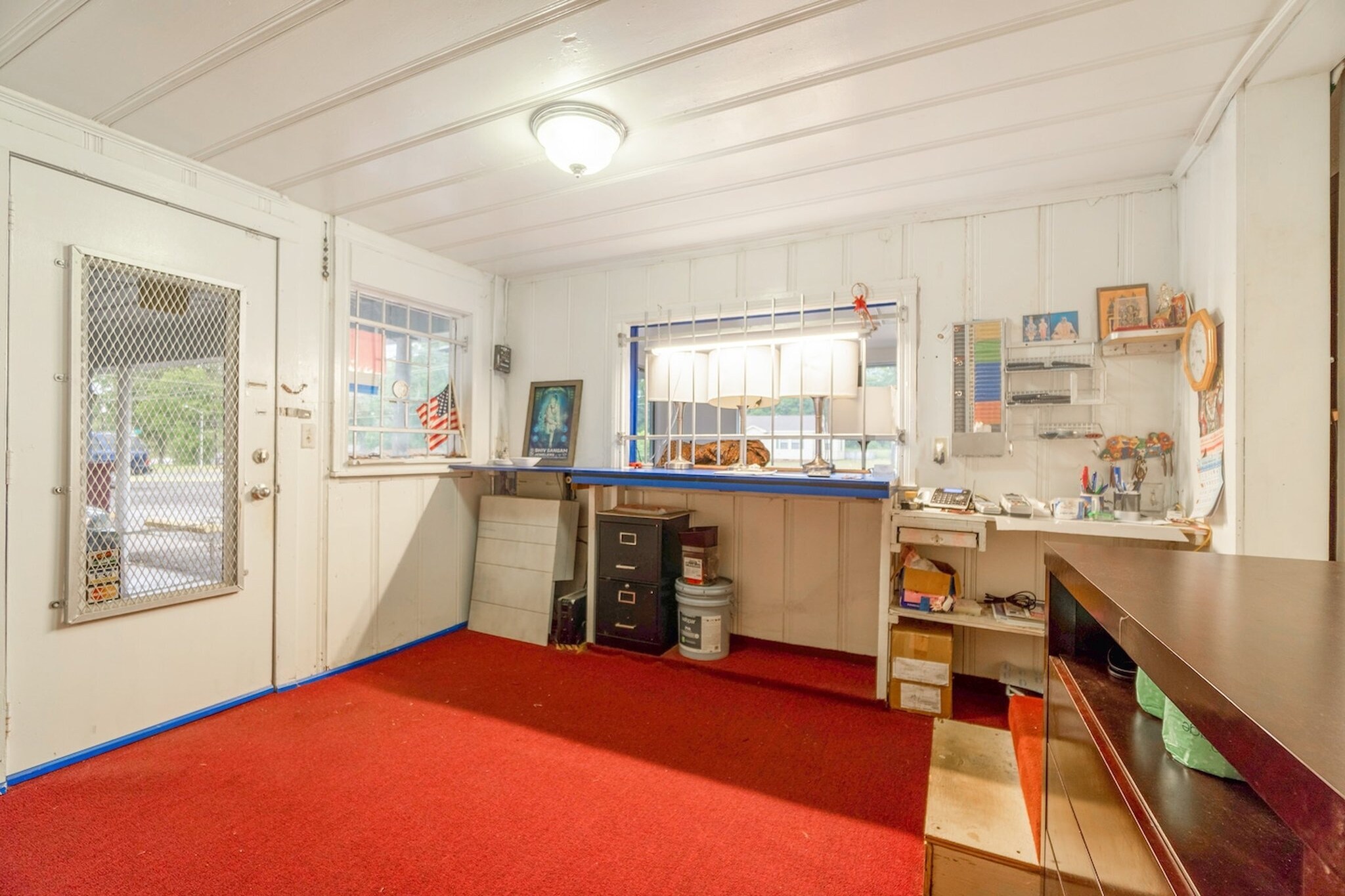 Hall Reception