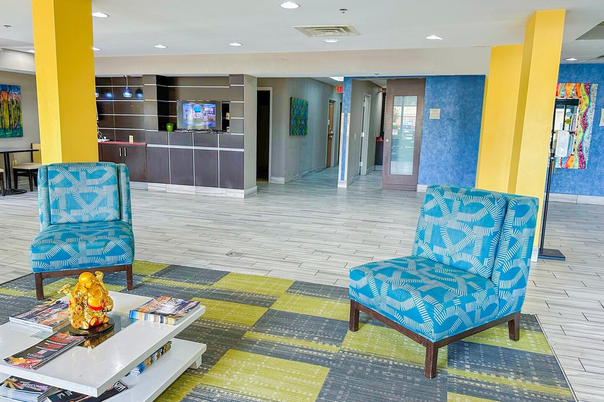 Hall Reception