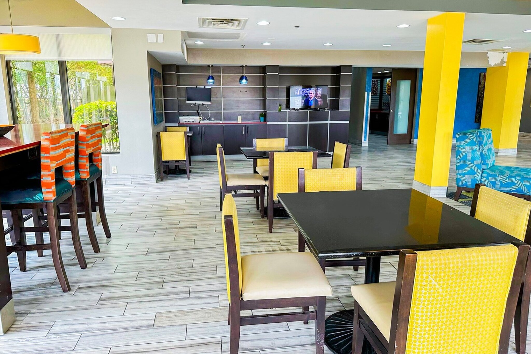 Hall Reception
