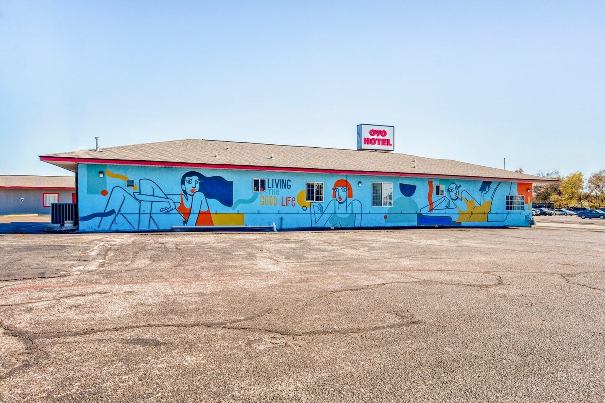 Exterior Summer