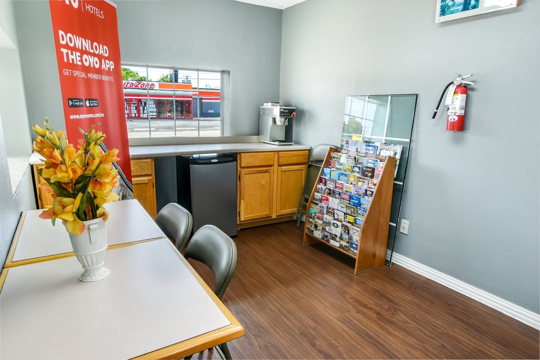 Hall Reception