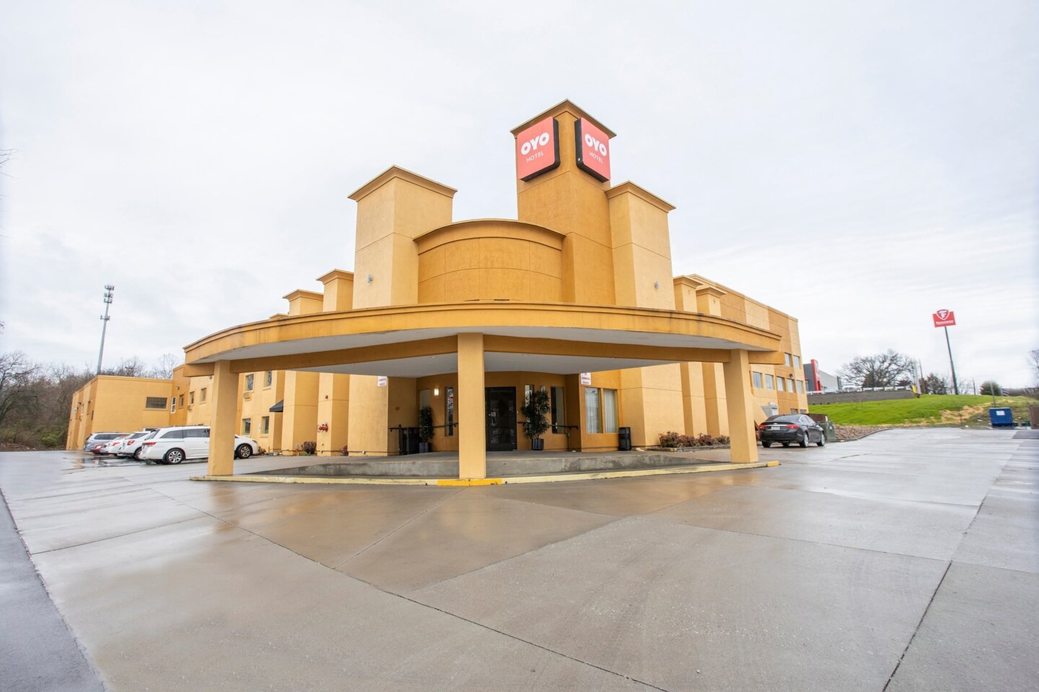 Exterior Summer