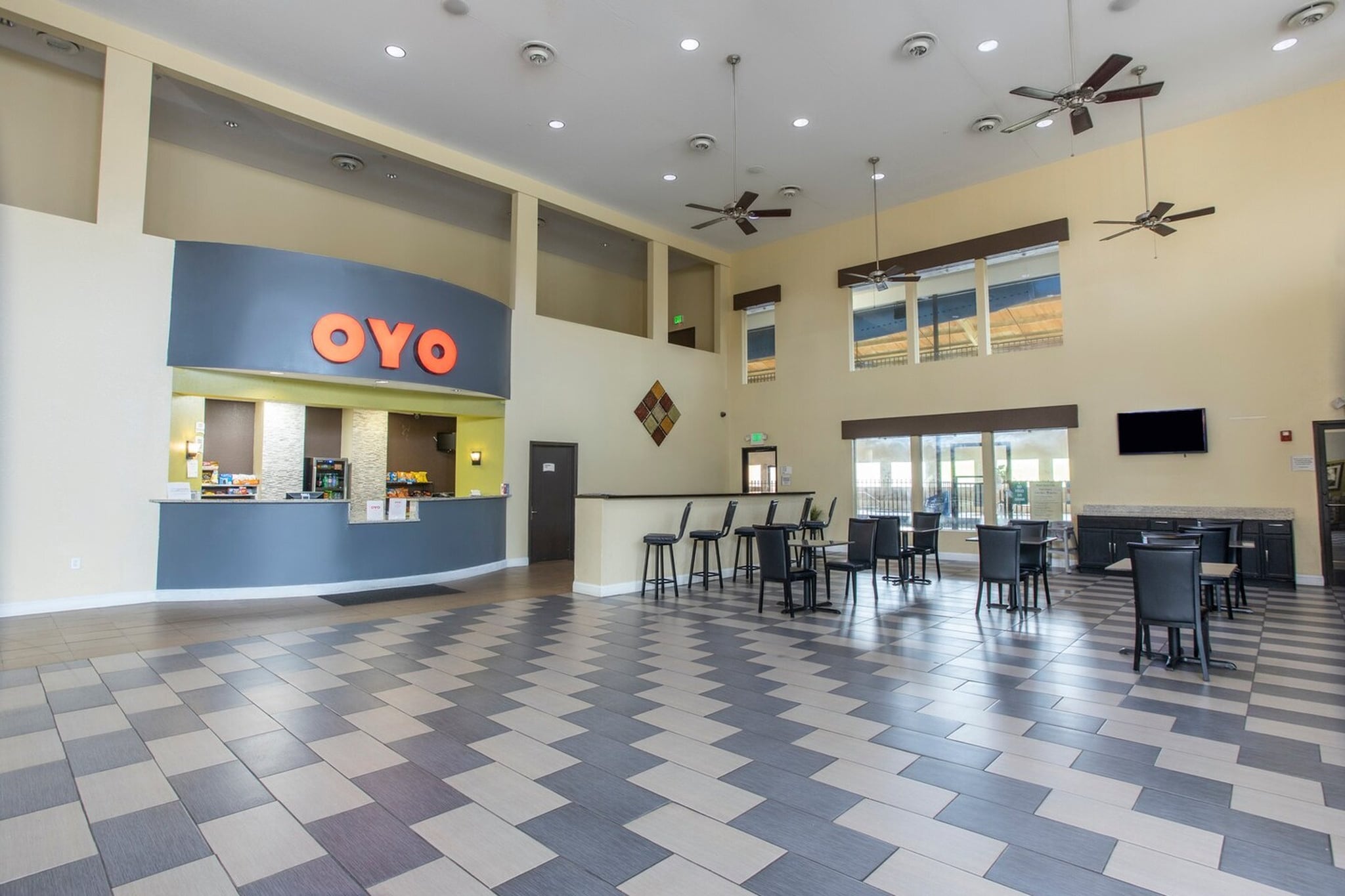 Hall Reception