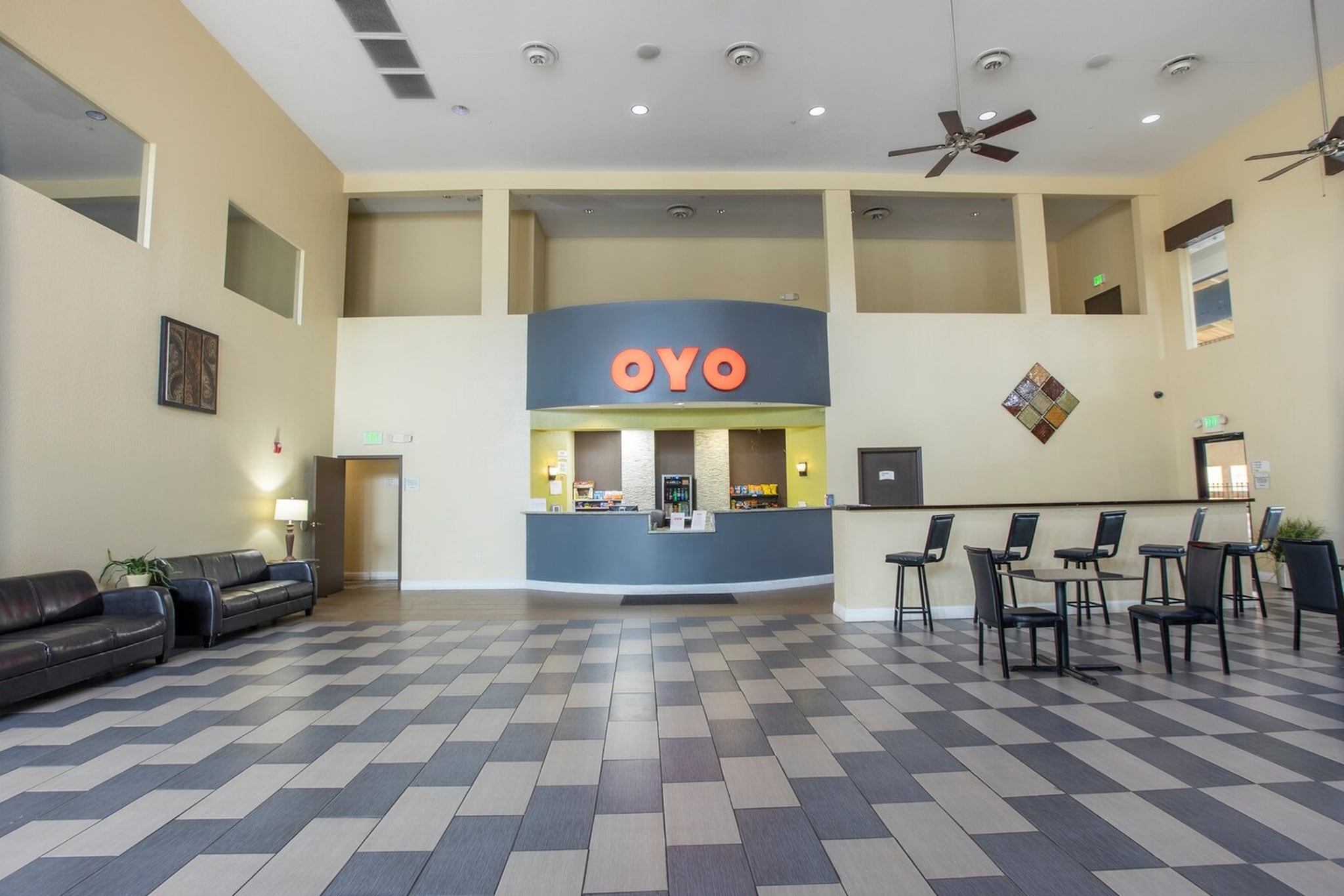 Hall Reception