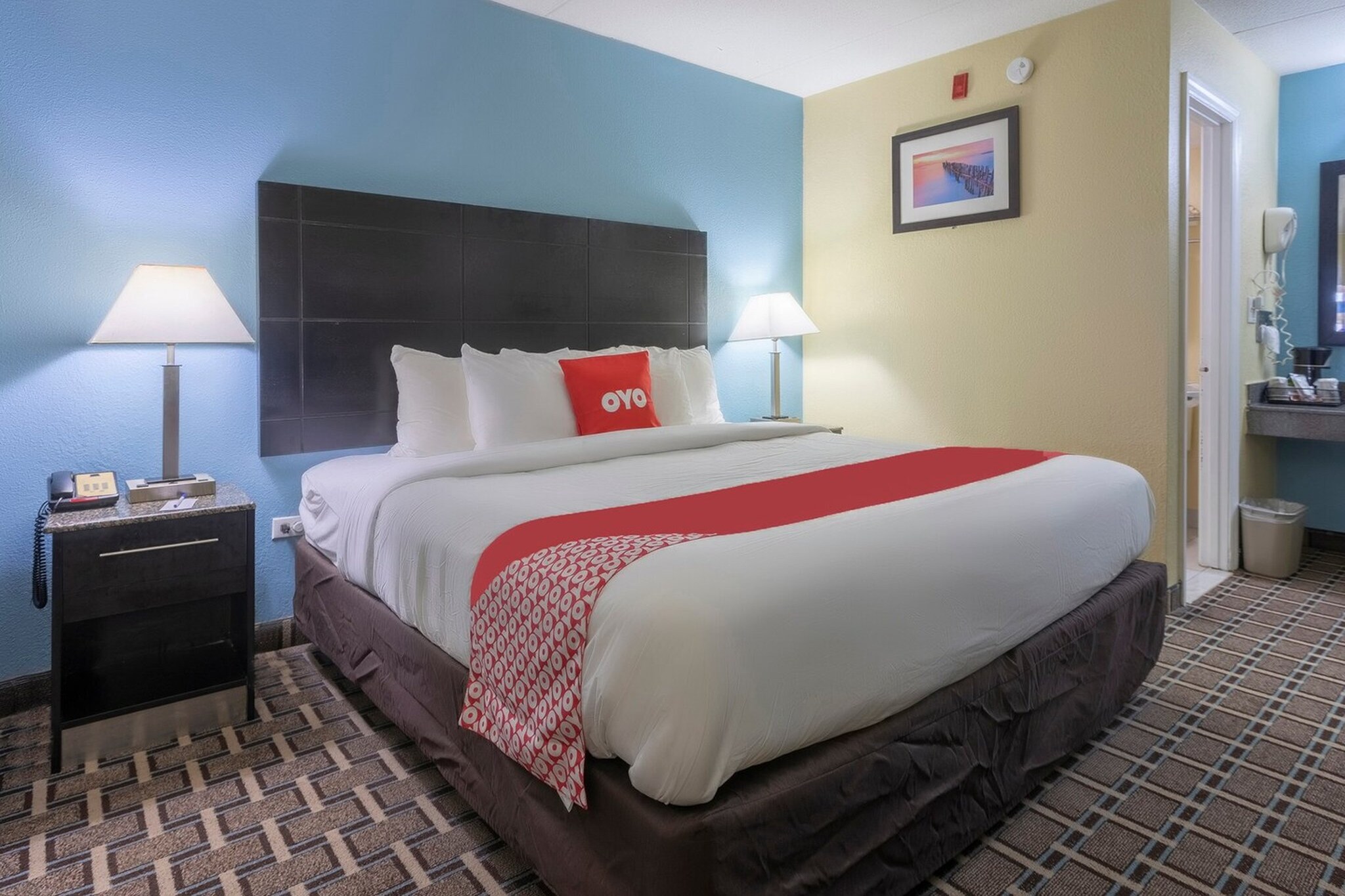 Bed Room