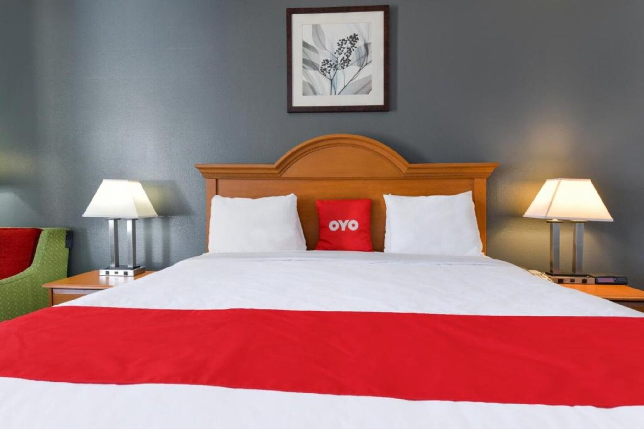 Bed Room