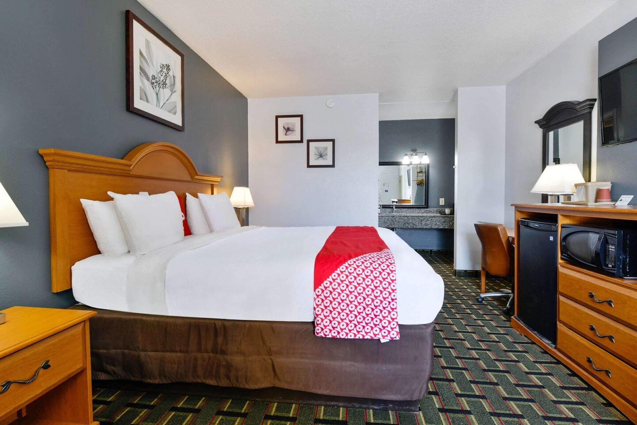 Bed Room