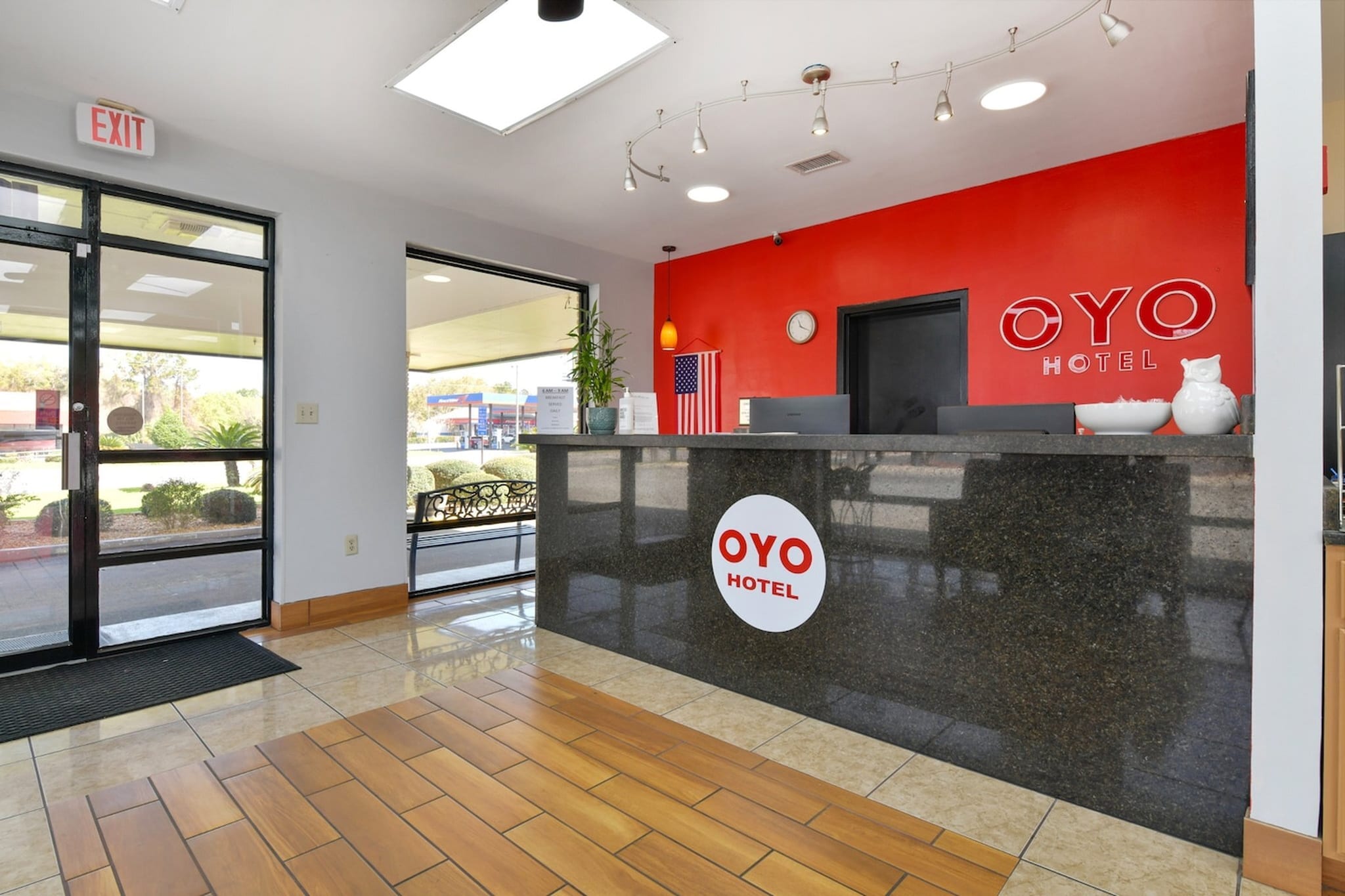 Hall Reception