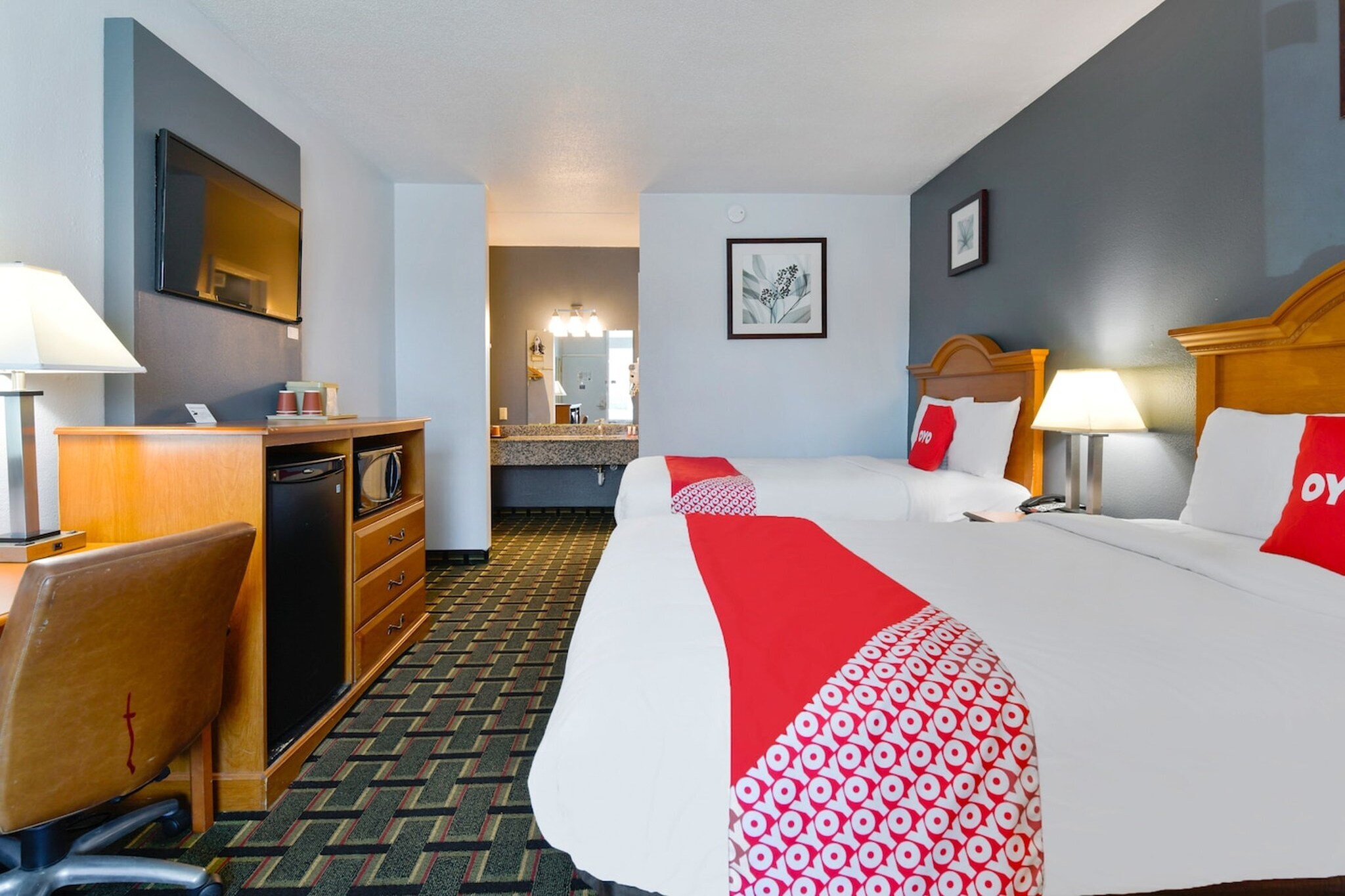Bed Room