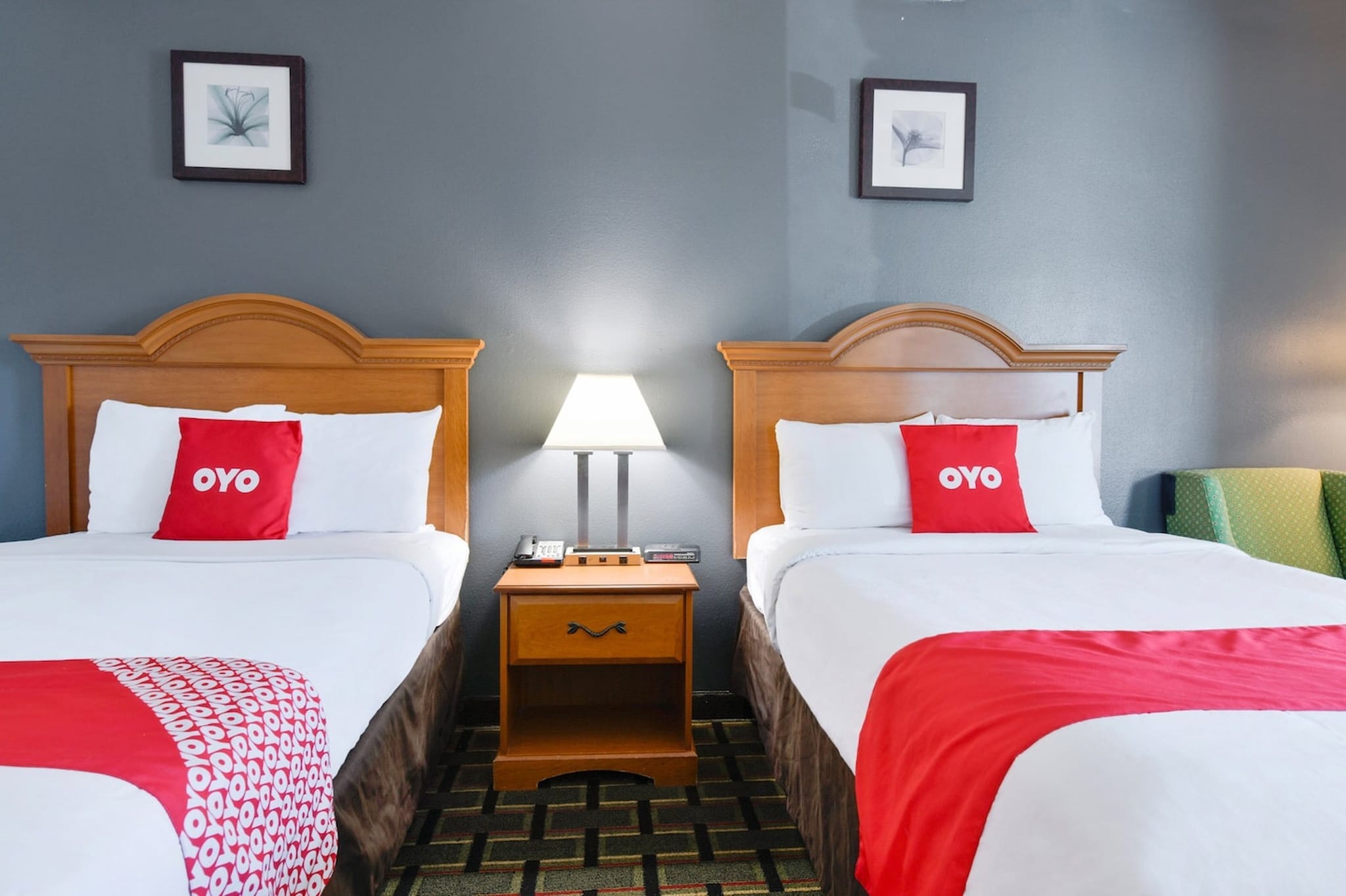 Bed Room