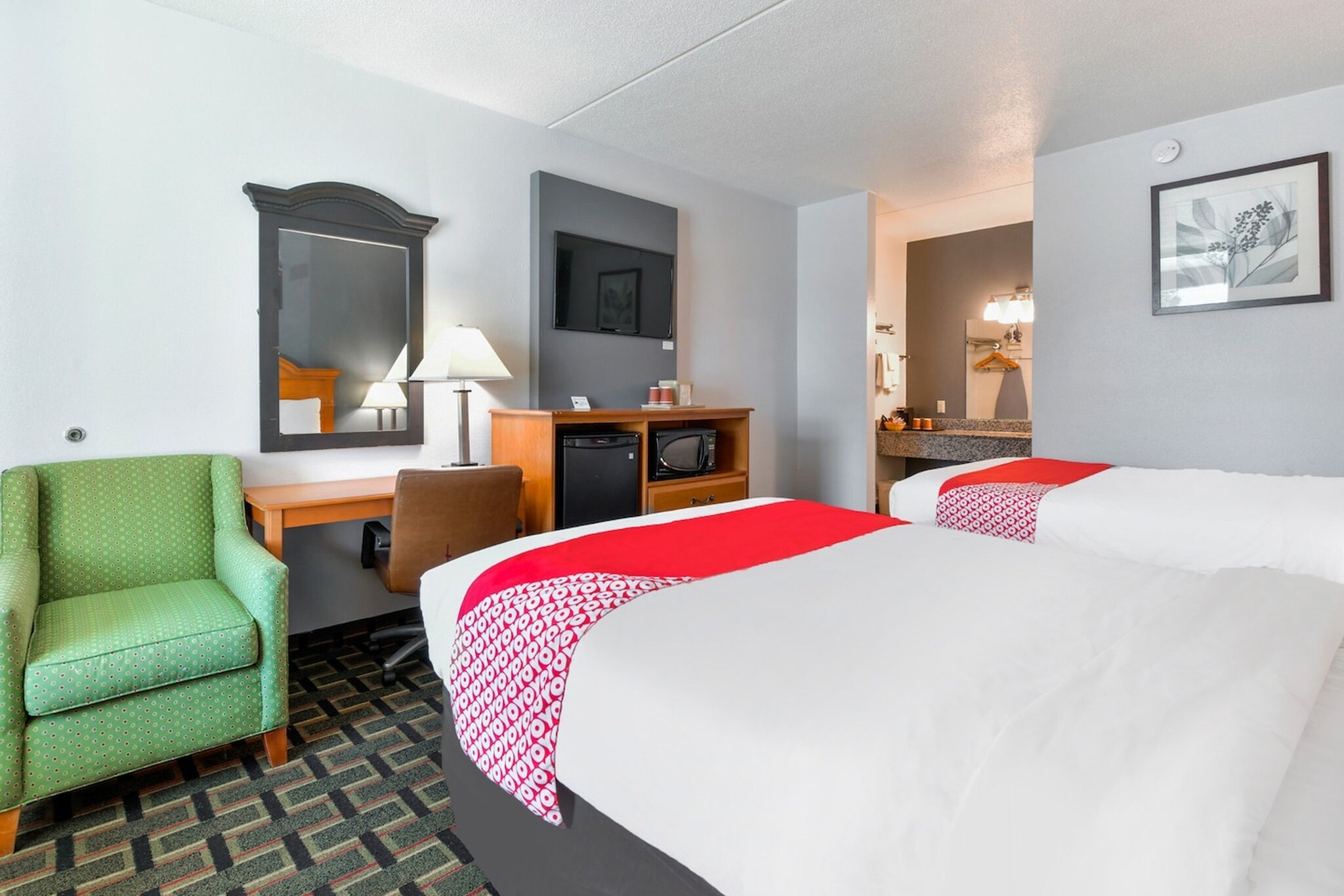 Bed Room