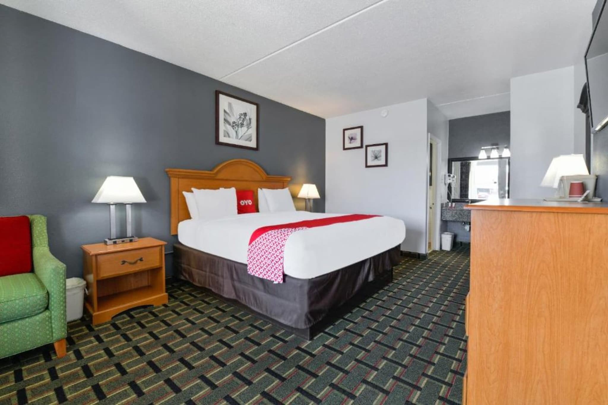 Bed Room