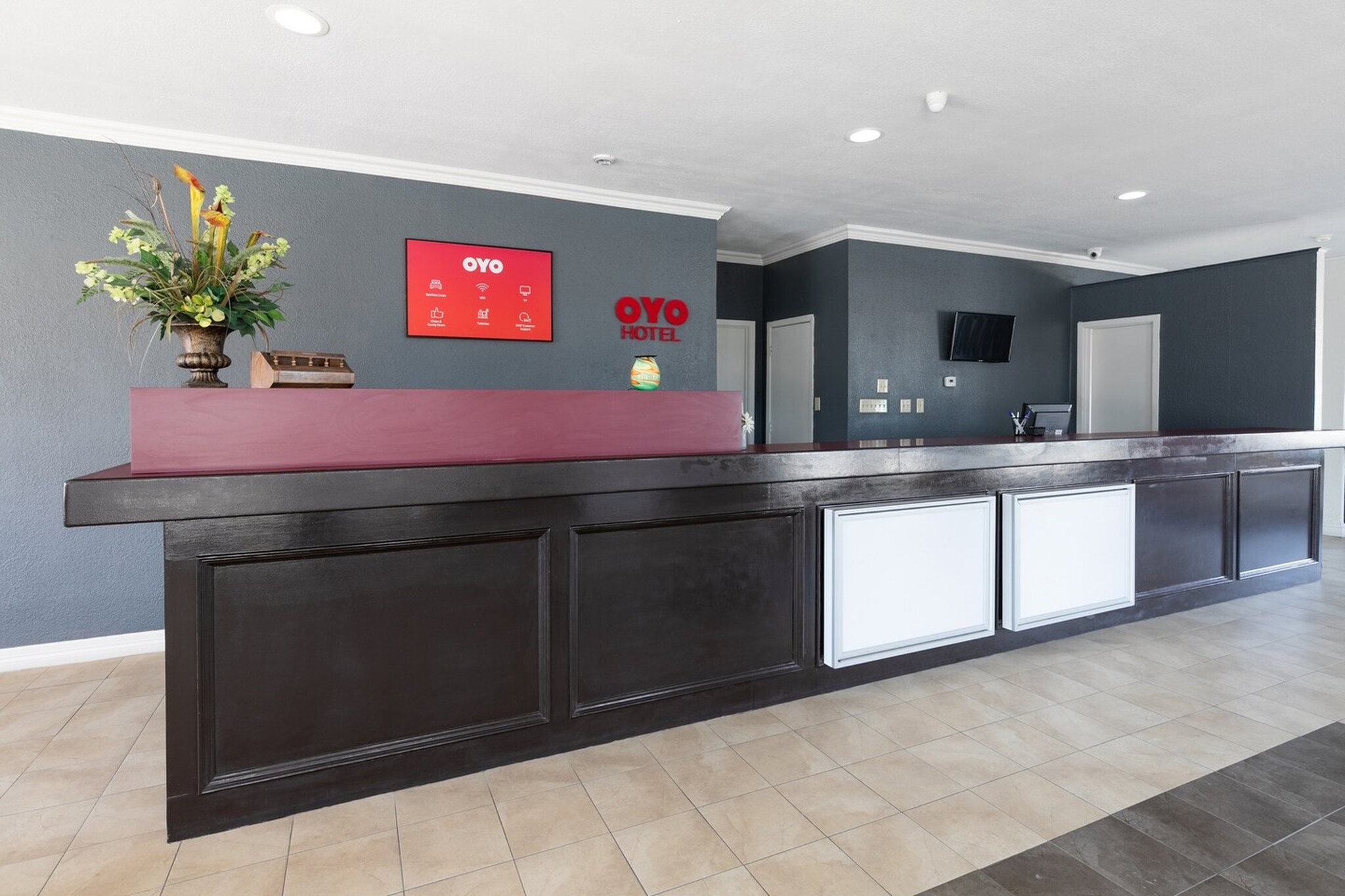 Hall Reception