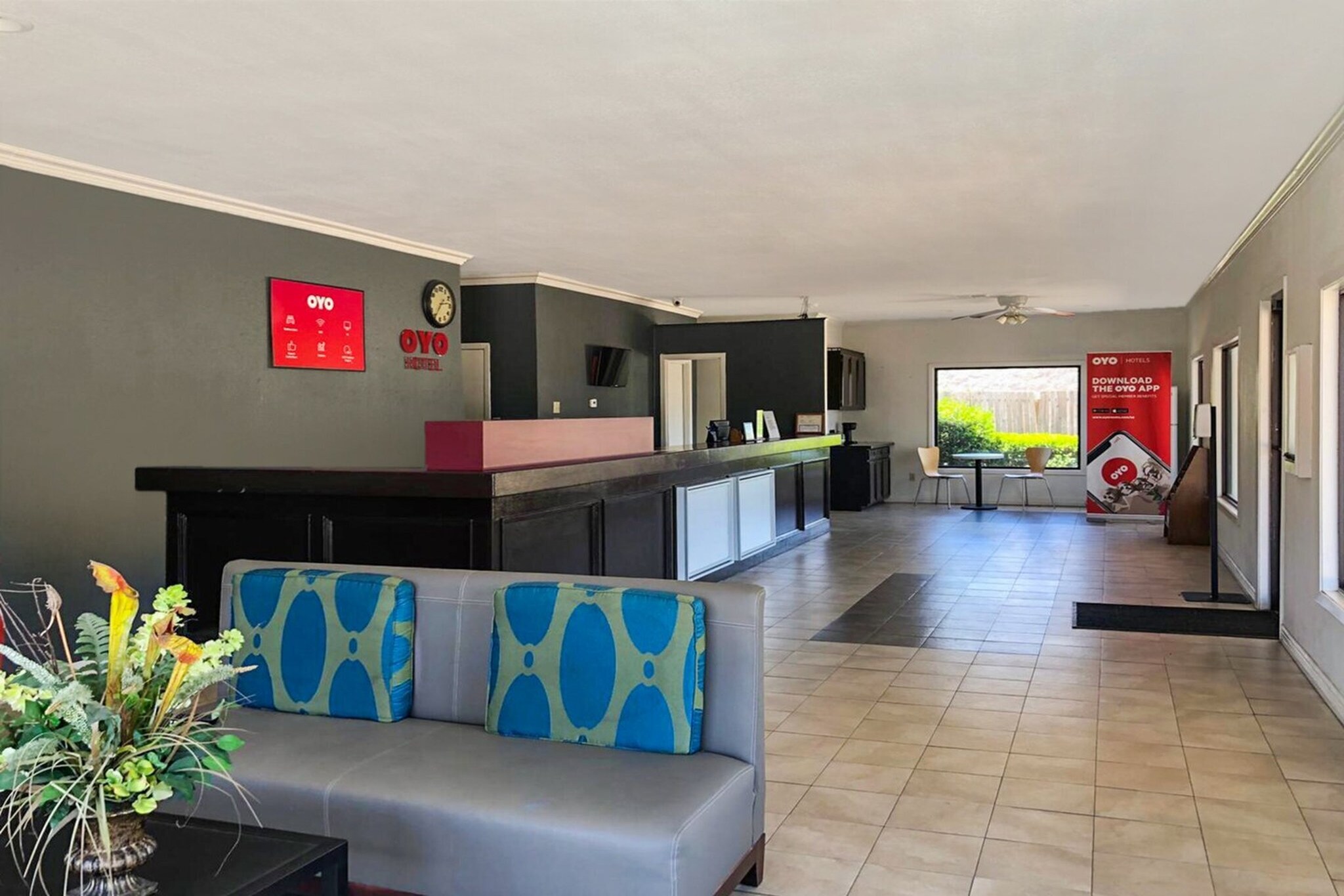 Hall Reception
