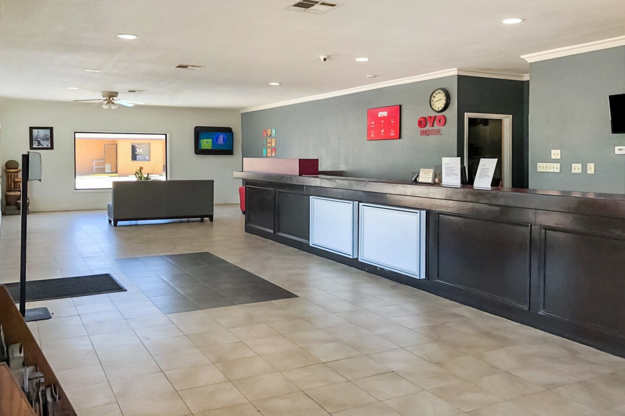 Hall Reception