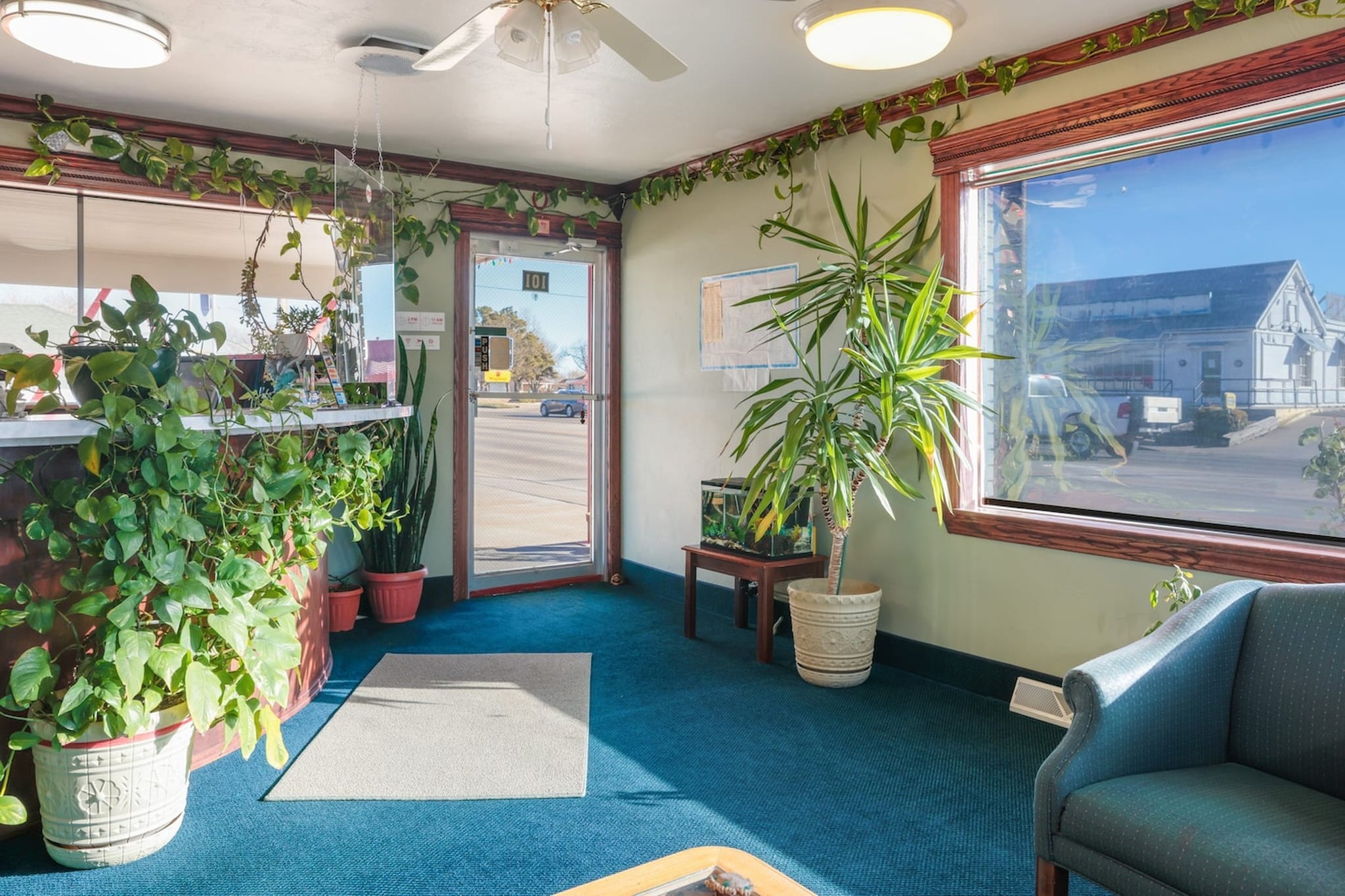 Hall Reception
