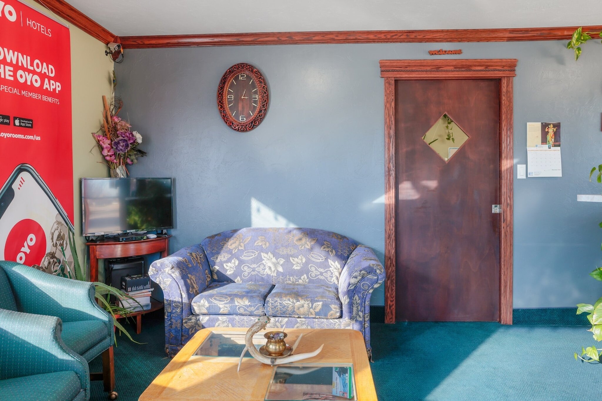 Hall Reception