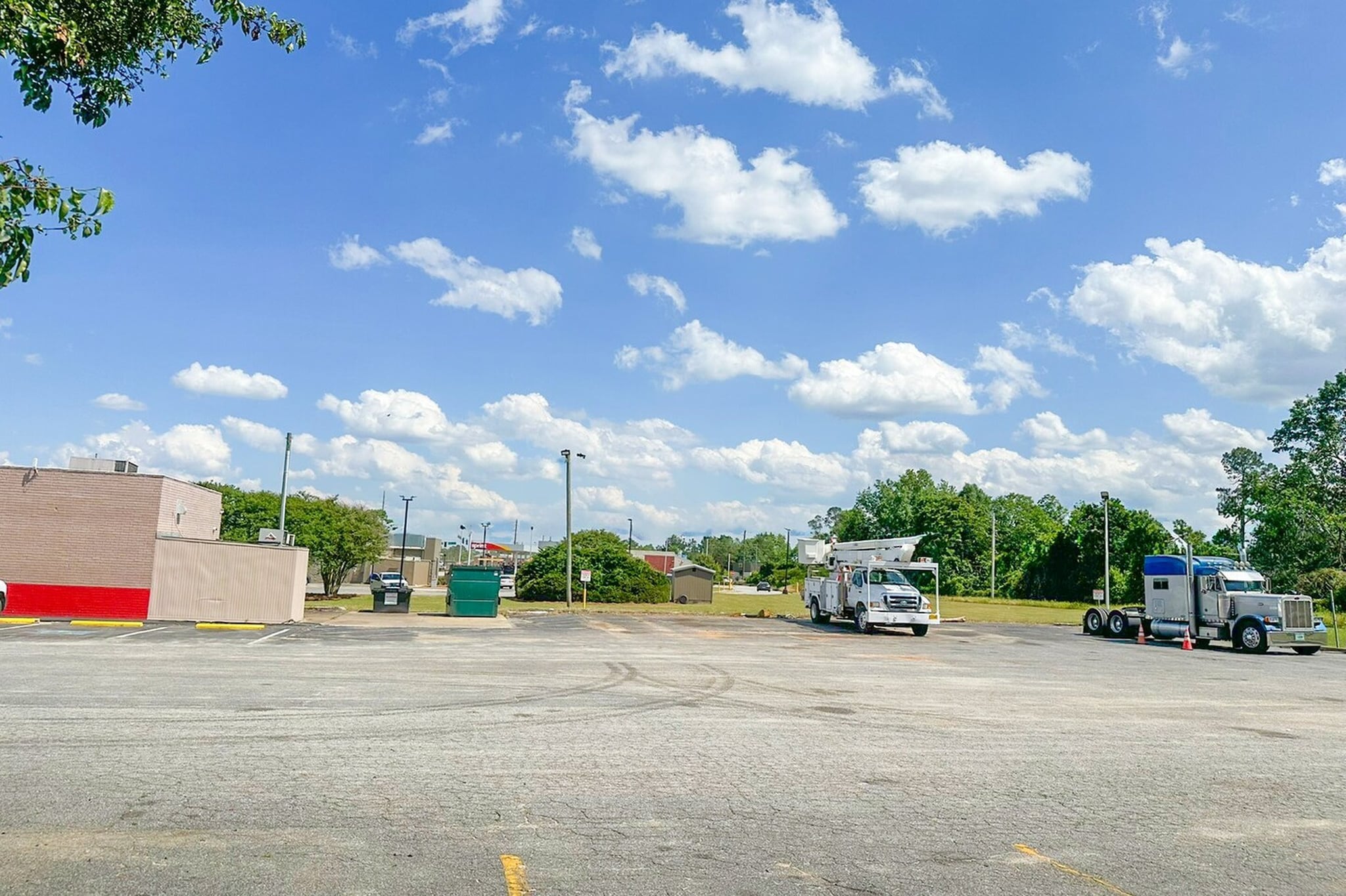 Exterior Summer