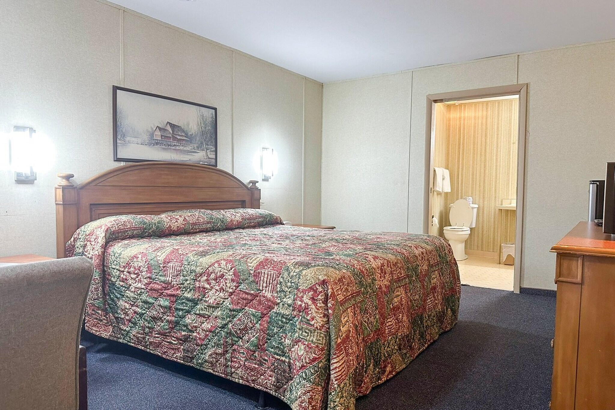 Bed Room