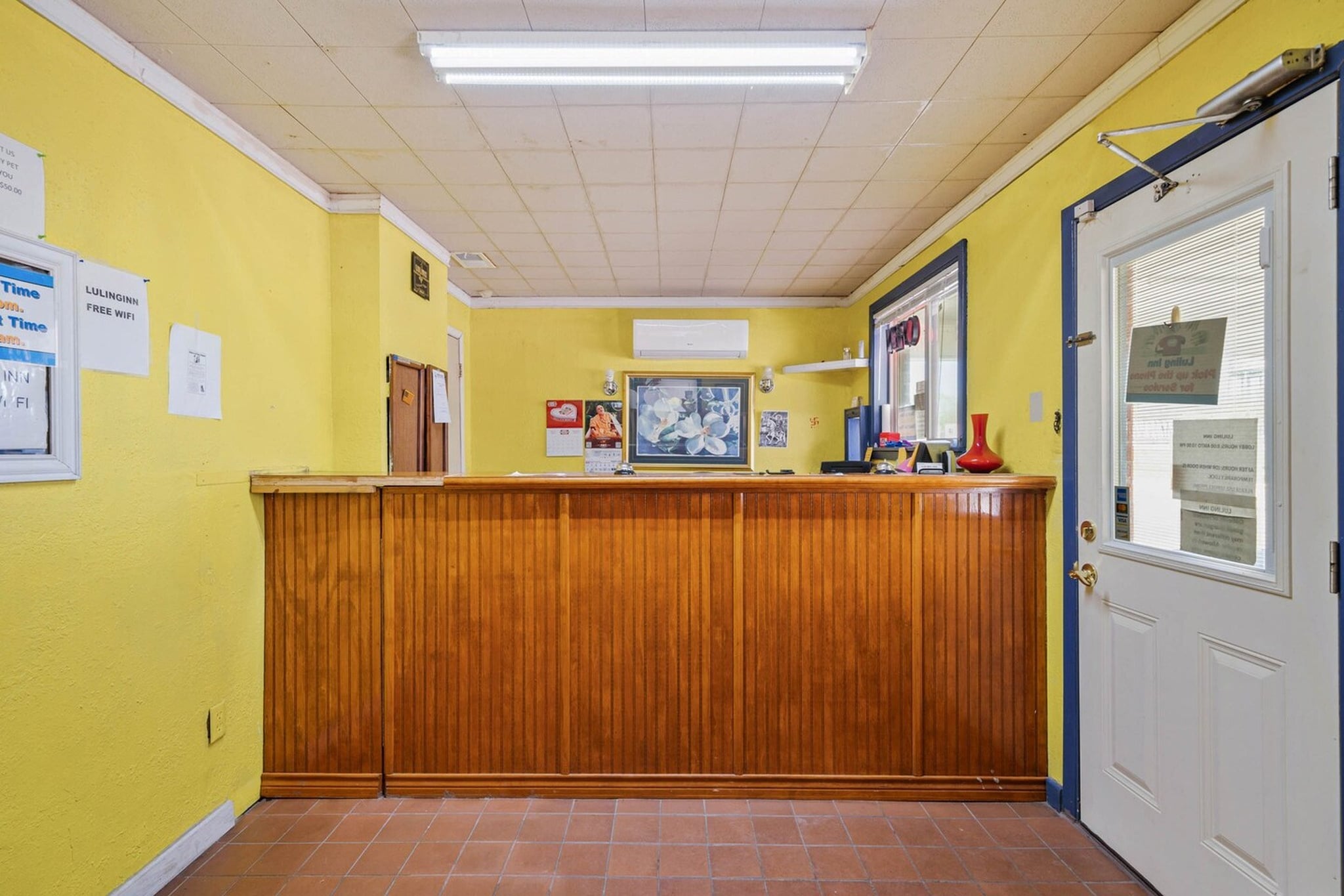 Hall Reception