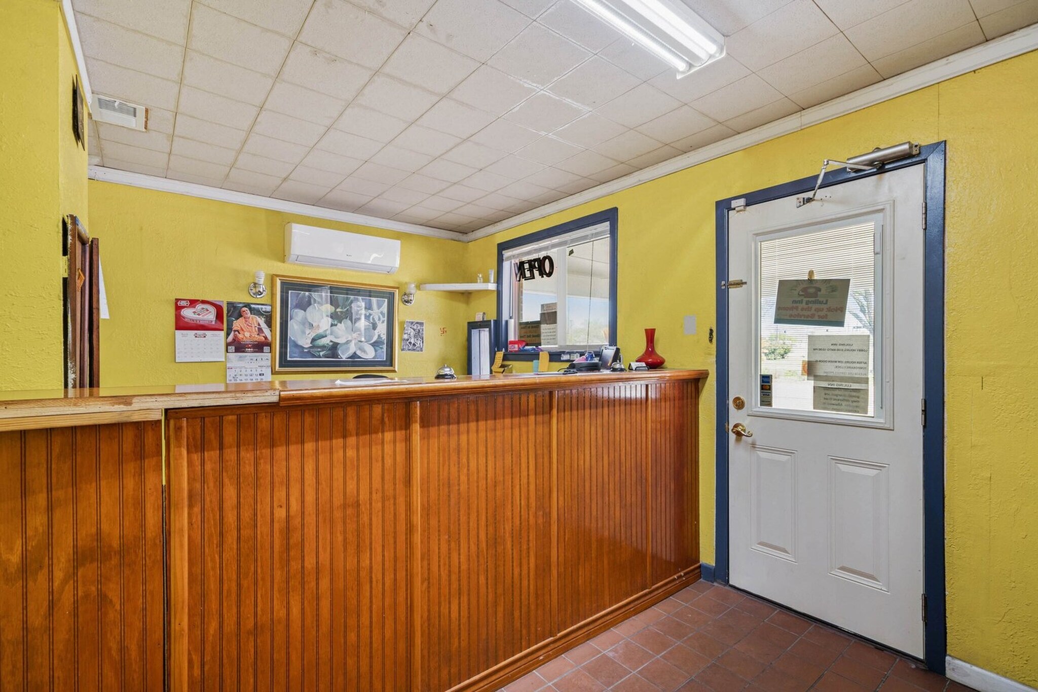 Hall Reception