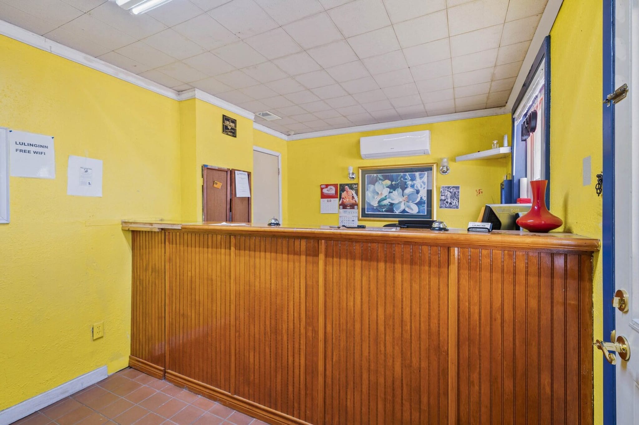 Hall Reception