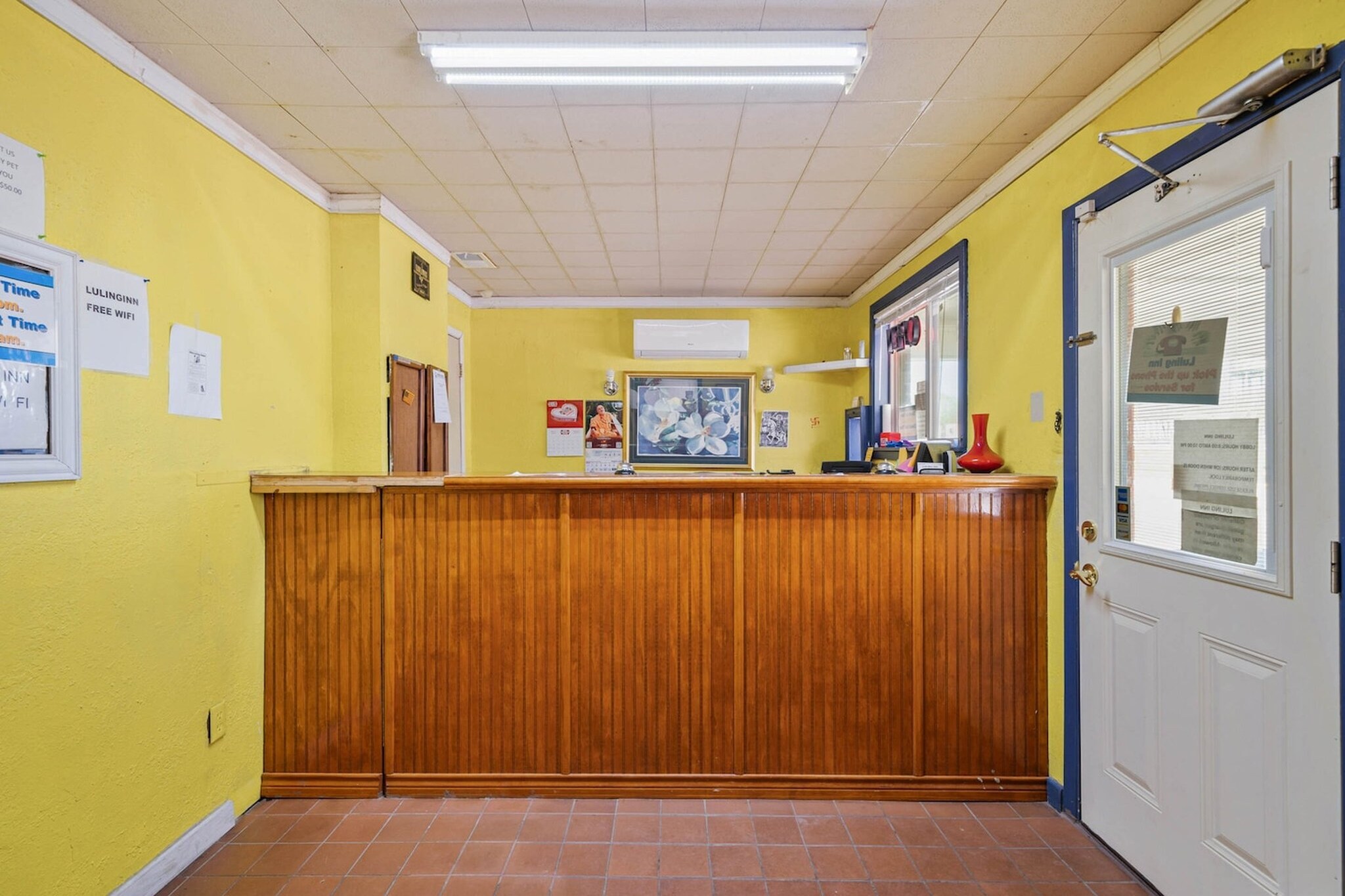 Hall Reception