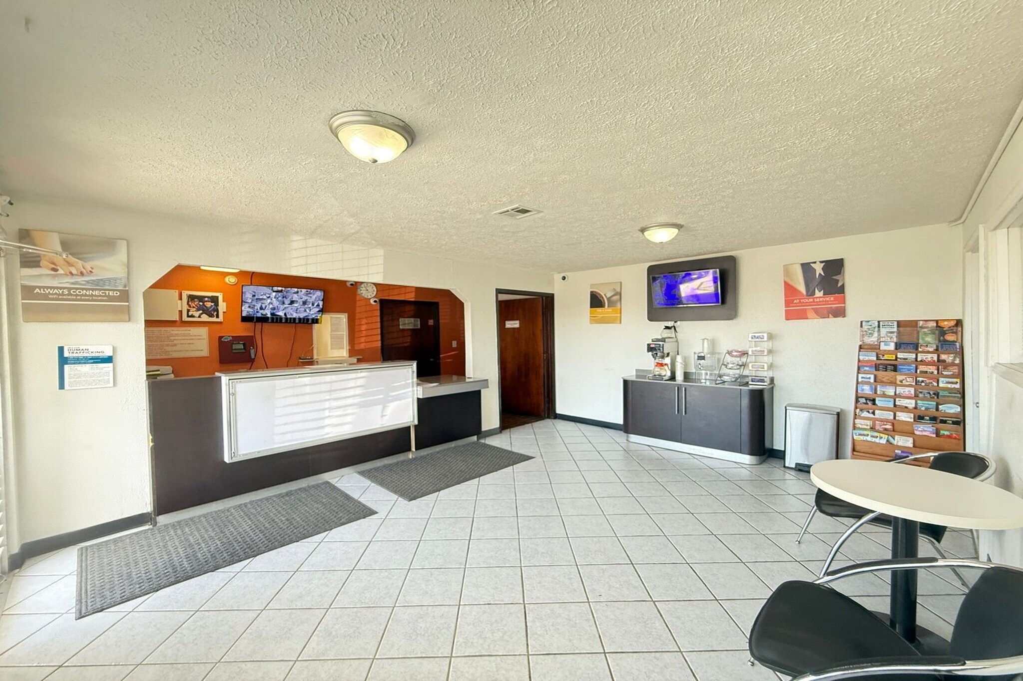 Hall Reception