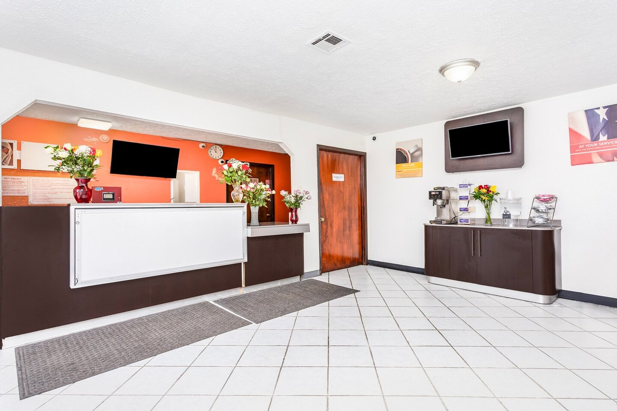 Hall Reception
