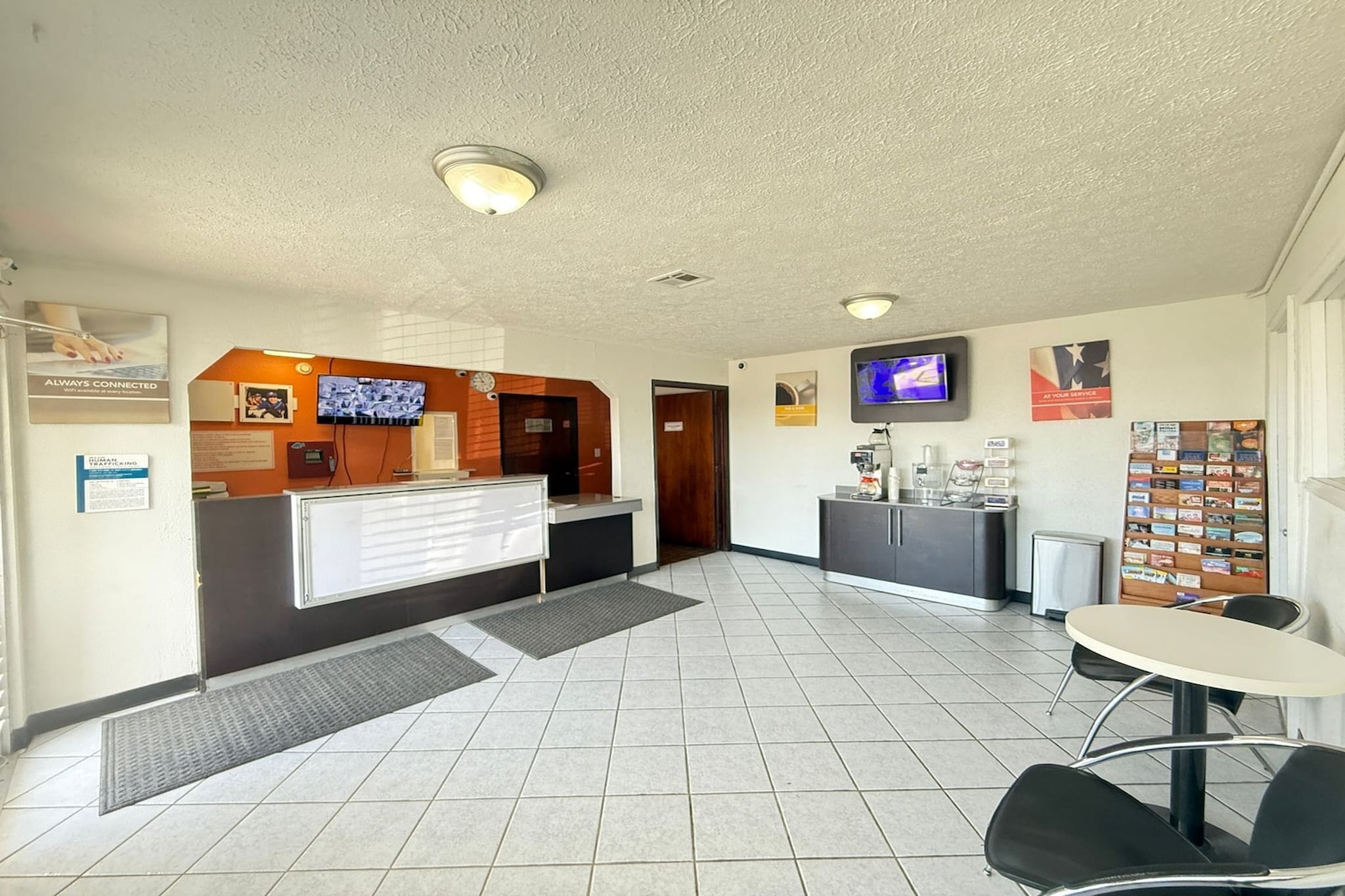 Hall Reception