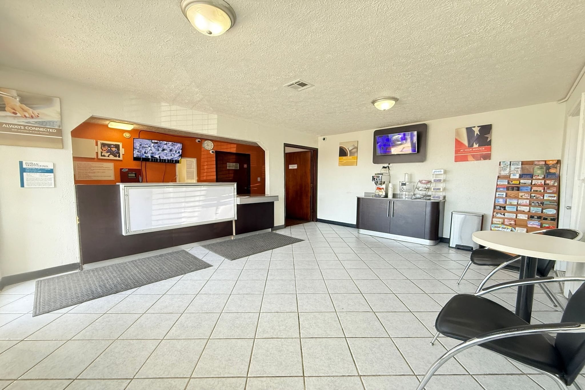 Hall Reception