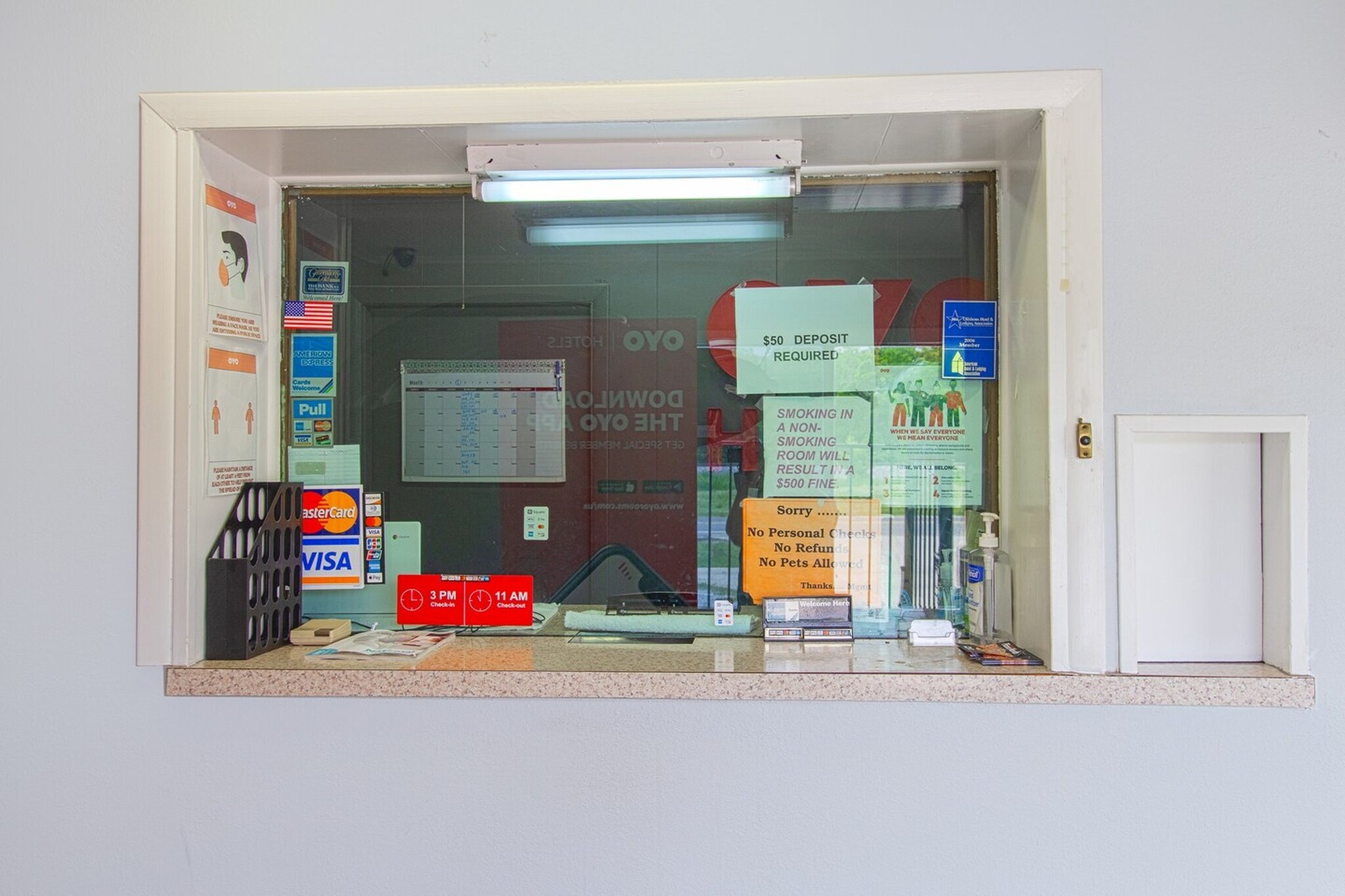 Hall Reception