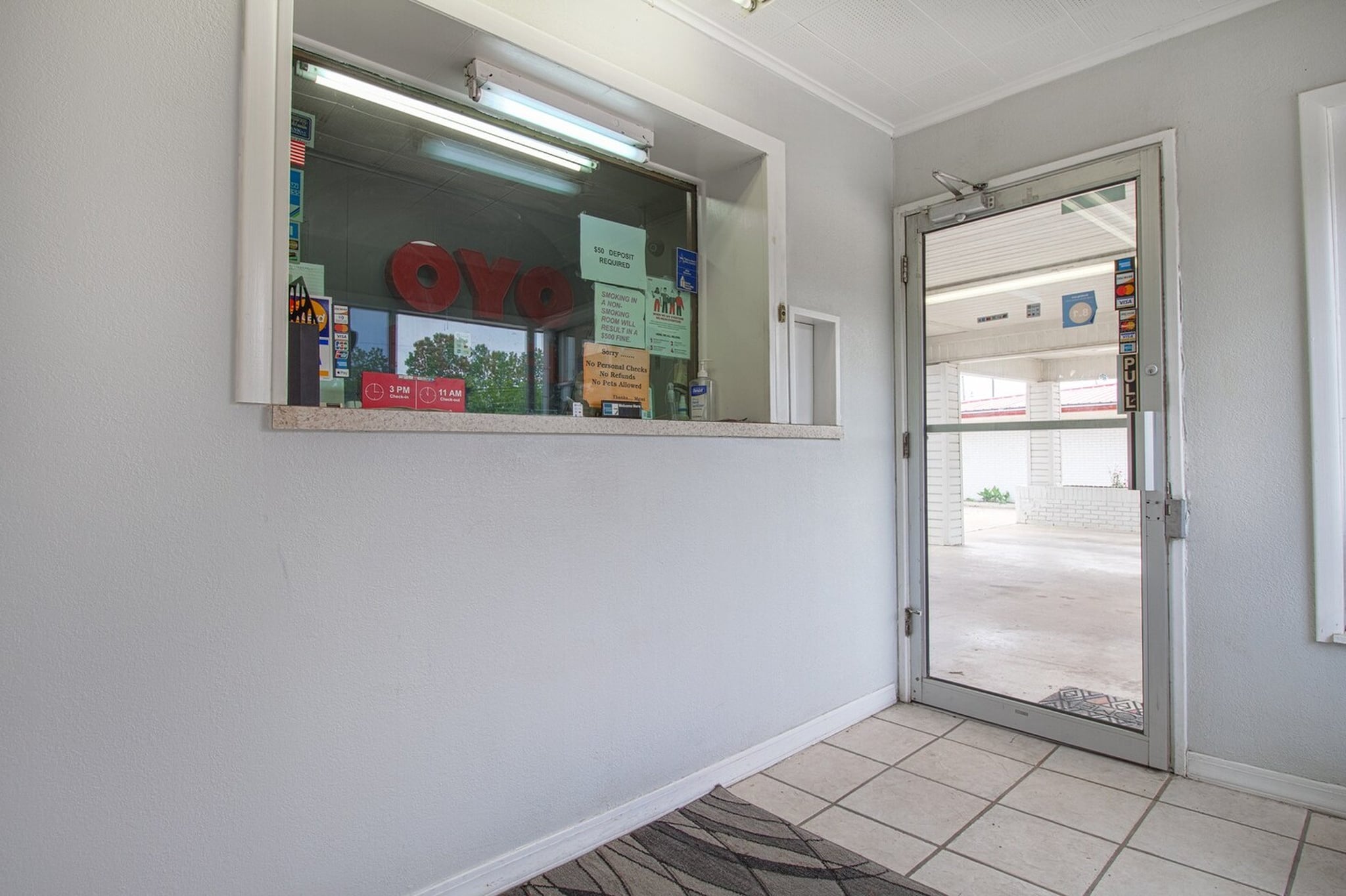 Hall Reception