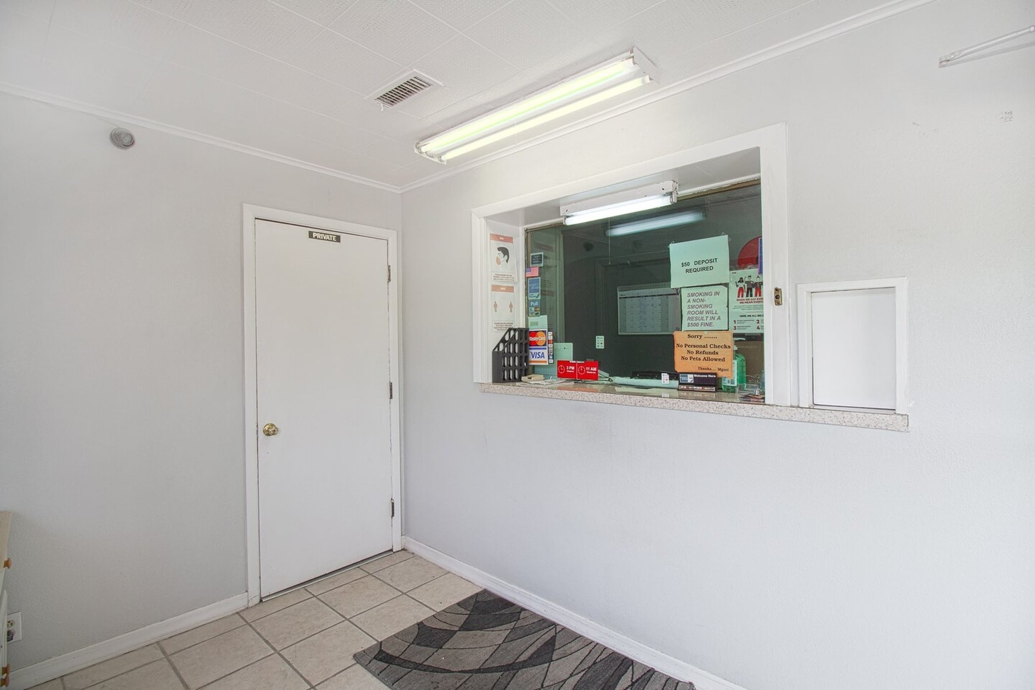 Hall Reception