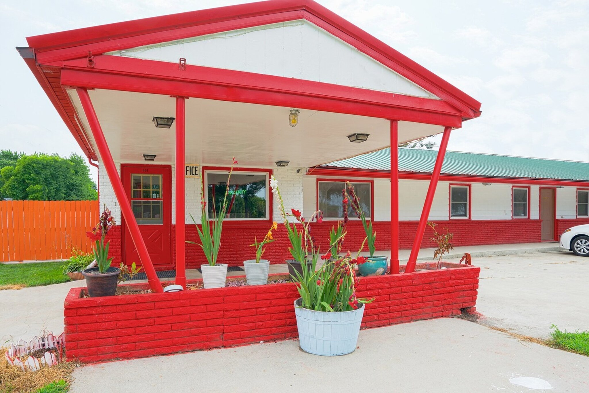 Exterior Summer
