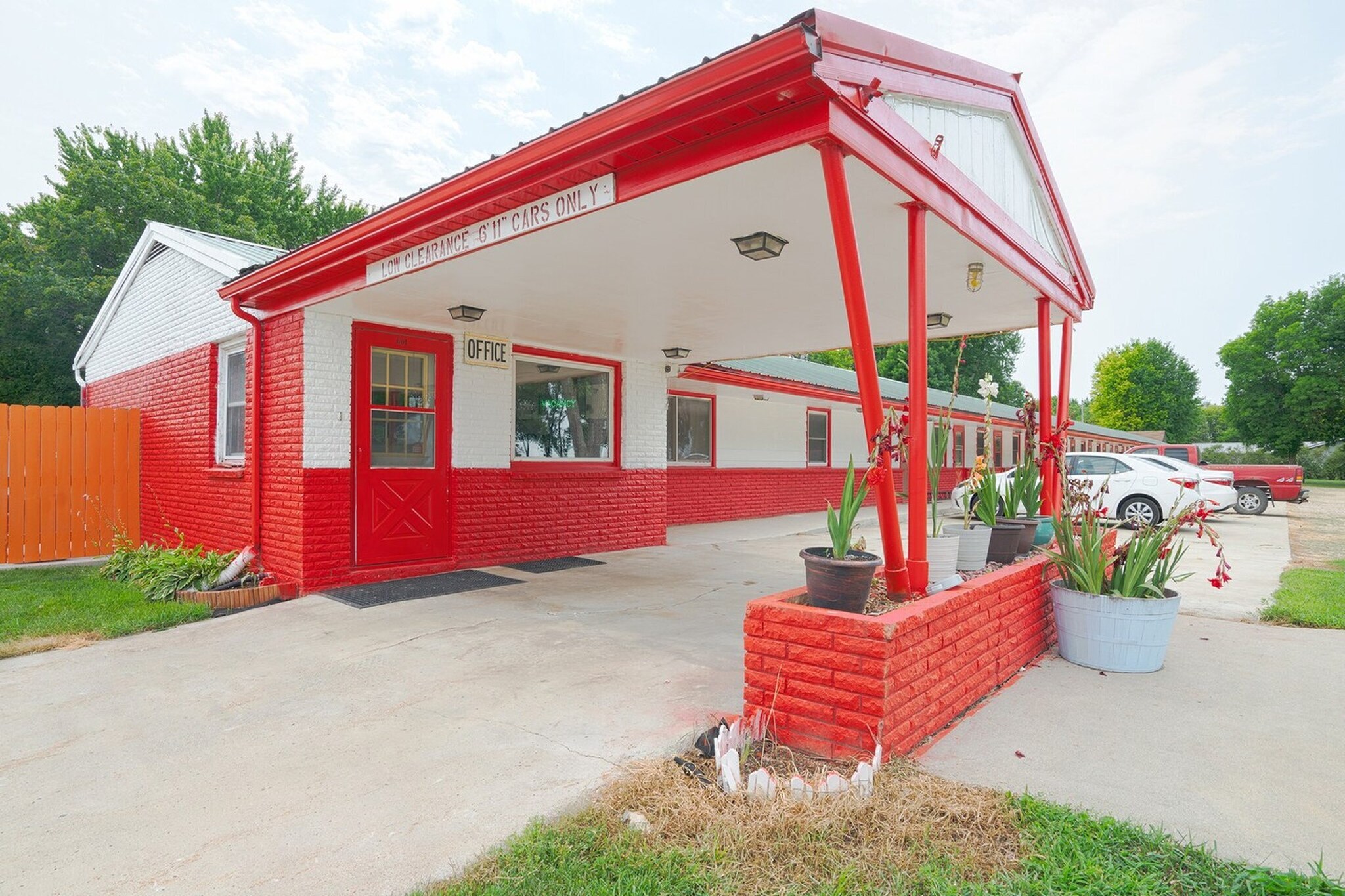 Exterior Summer
