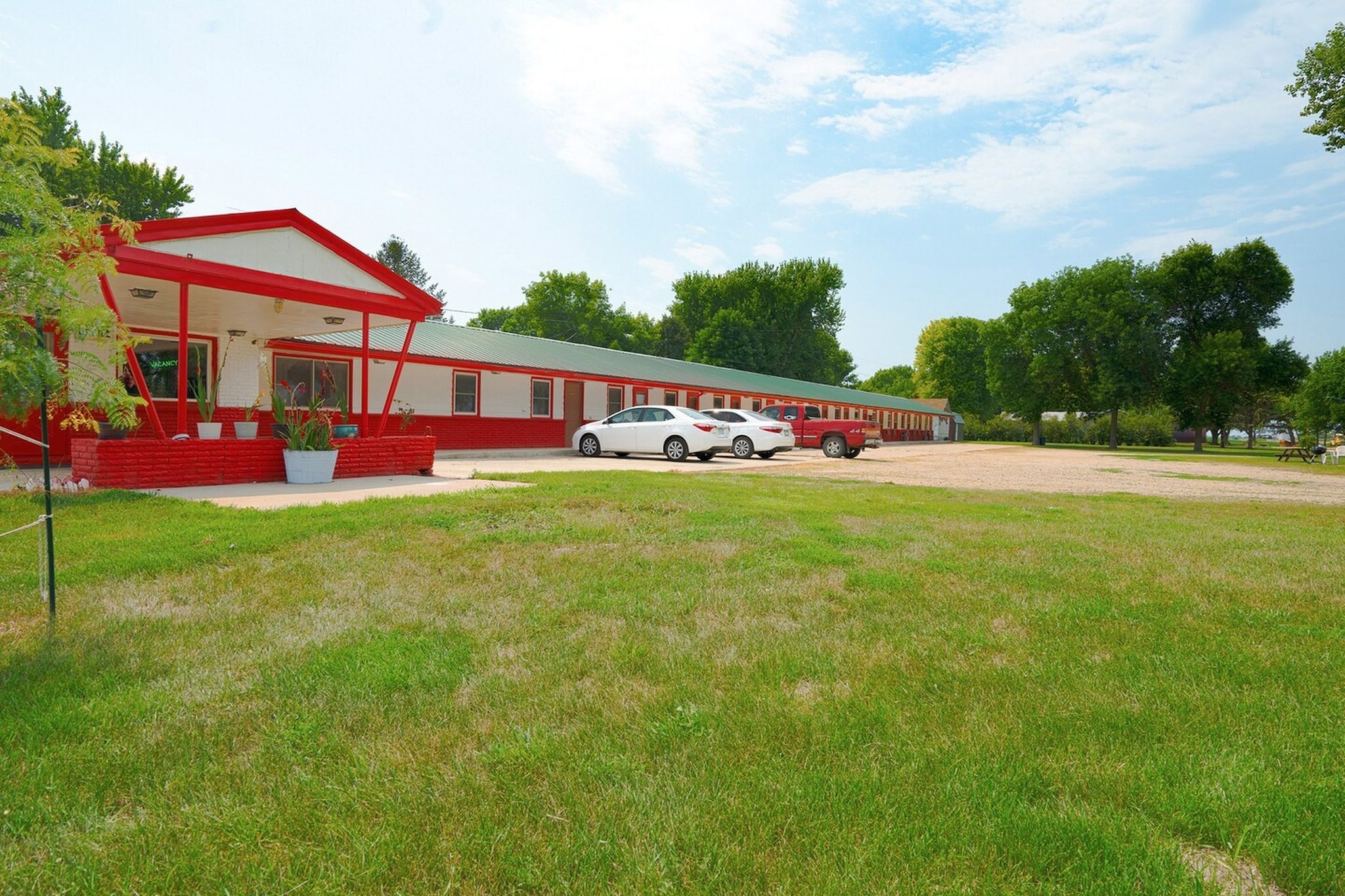 Exterior Summer