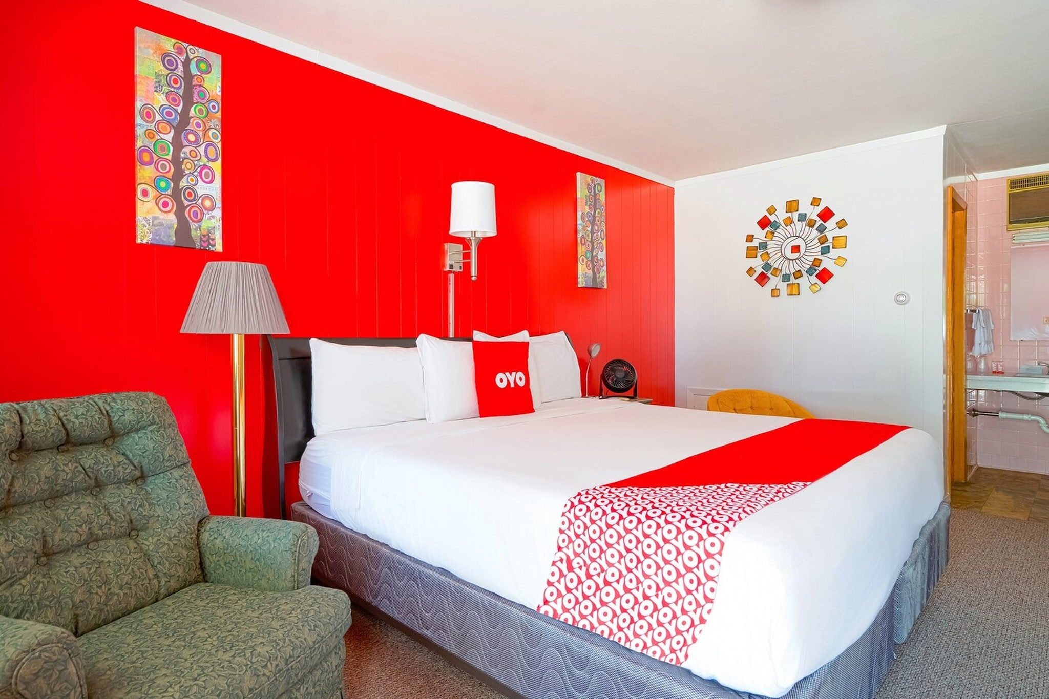 Bed Room