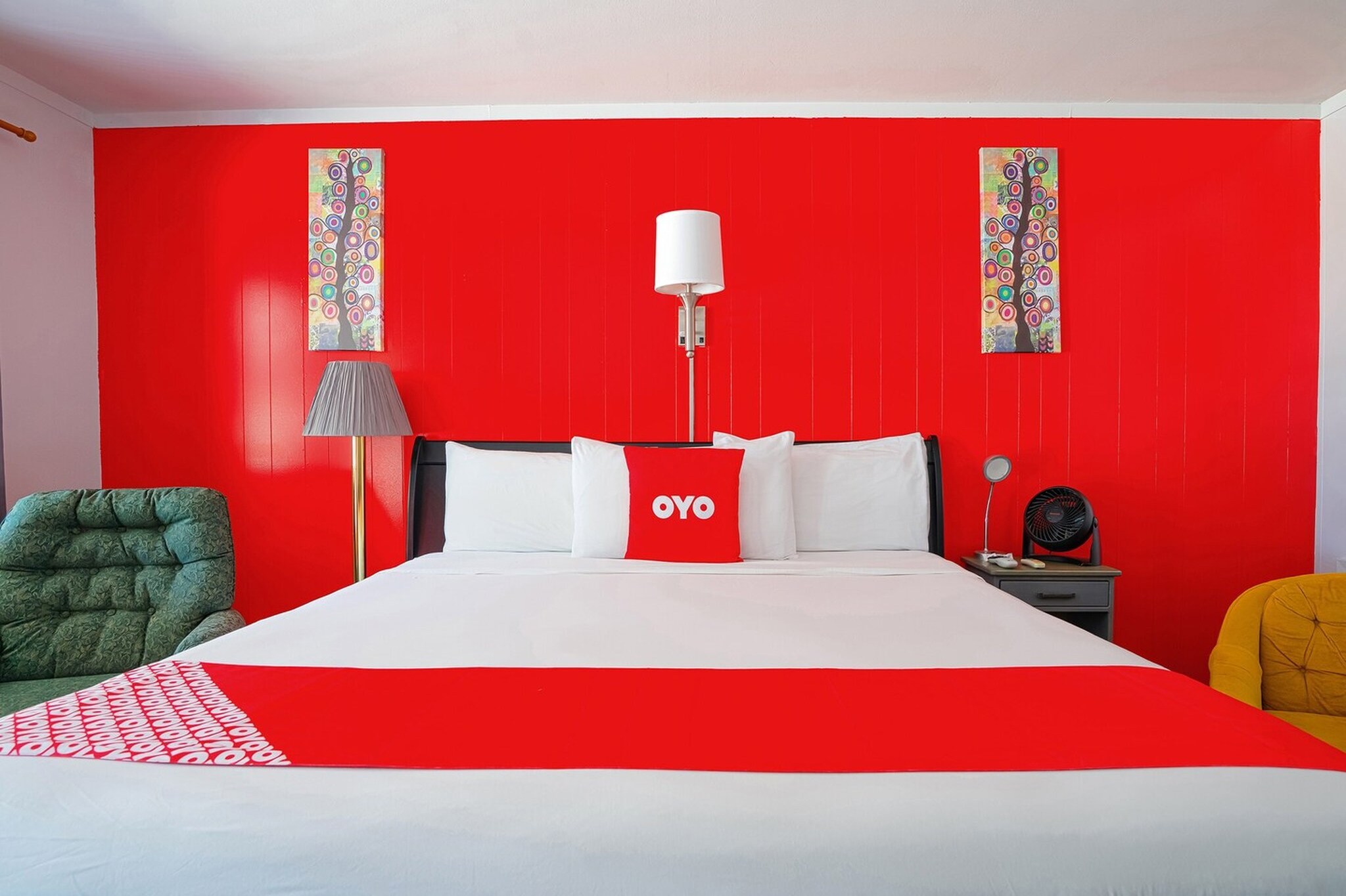 Bed Room