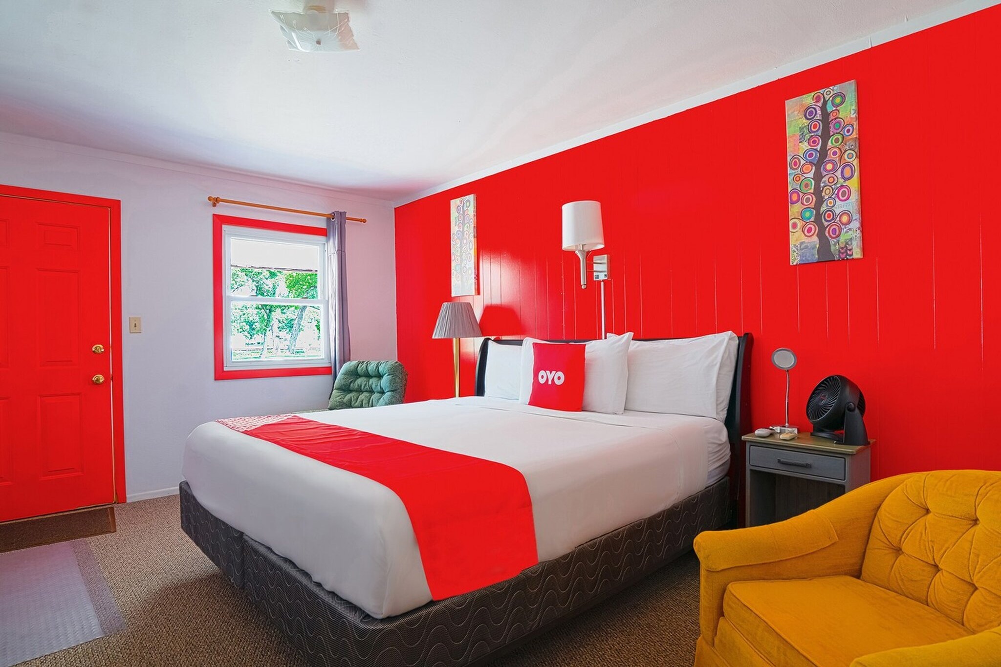 Bed Room