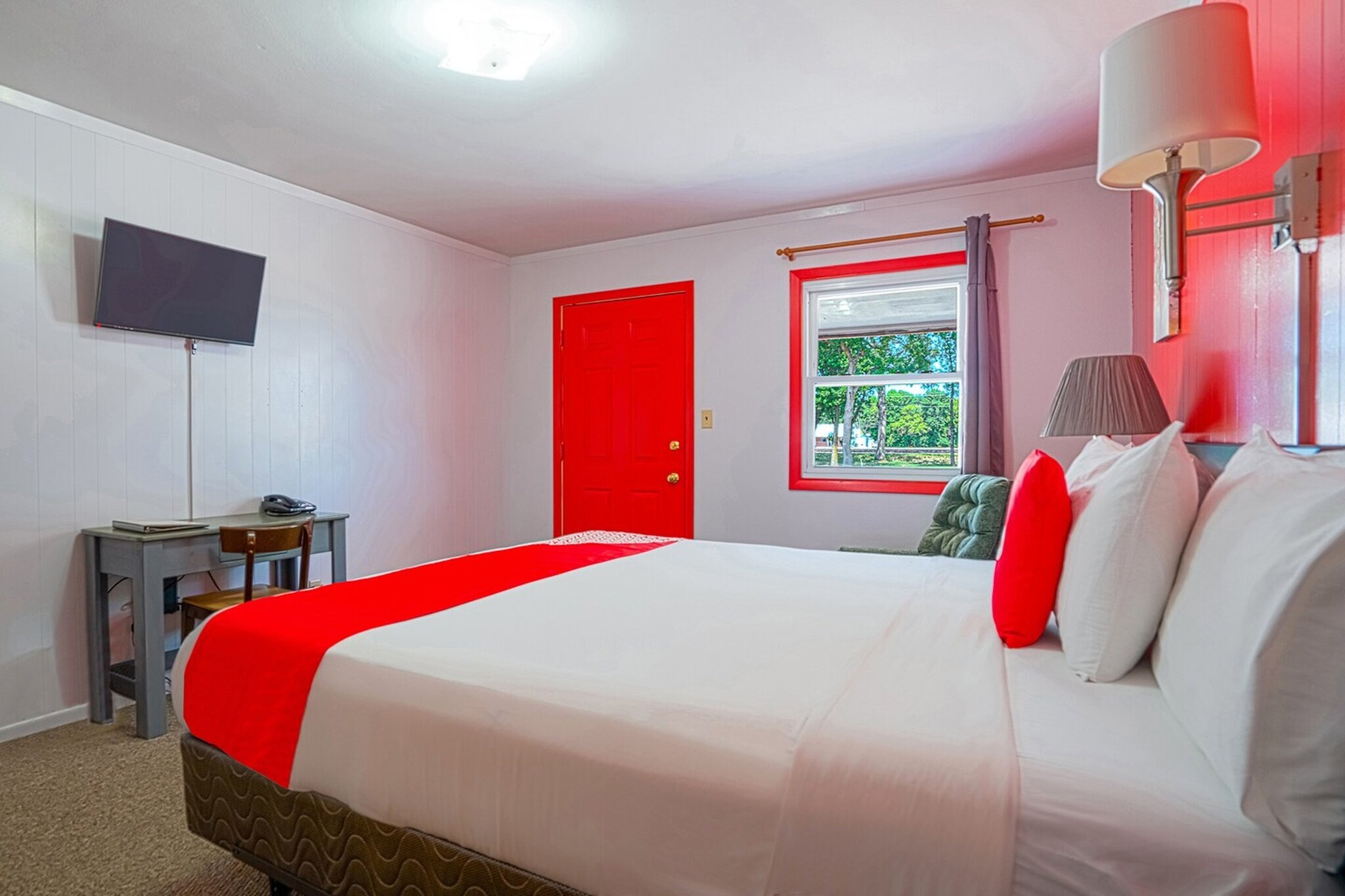 Bed Room