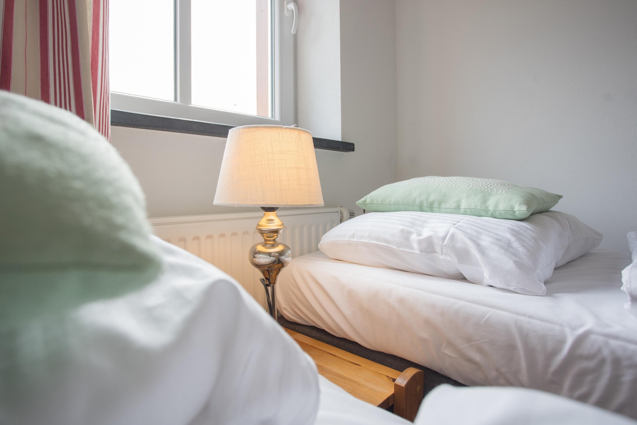 Ferienhaus 'Rothaarglück' Sauerland mit Aussicht-Slaapkamer