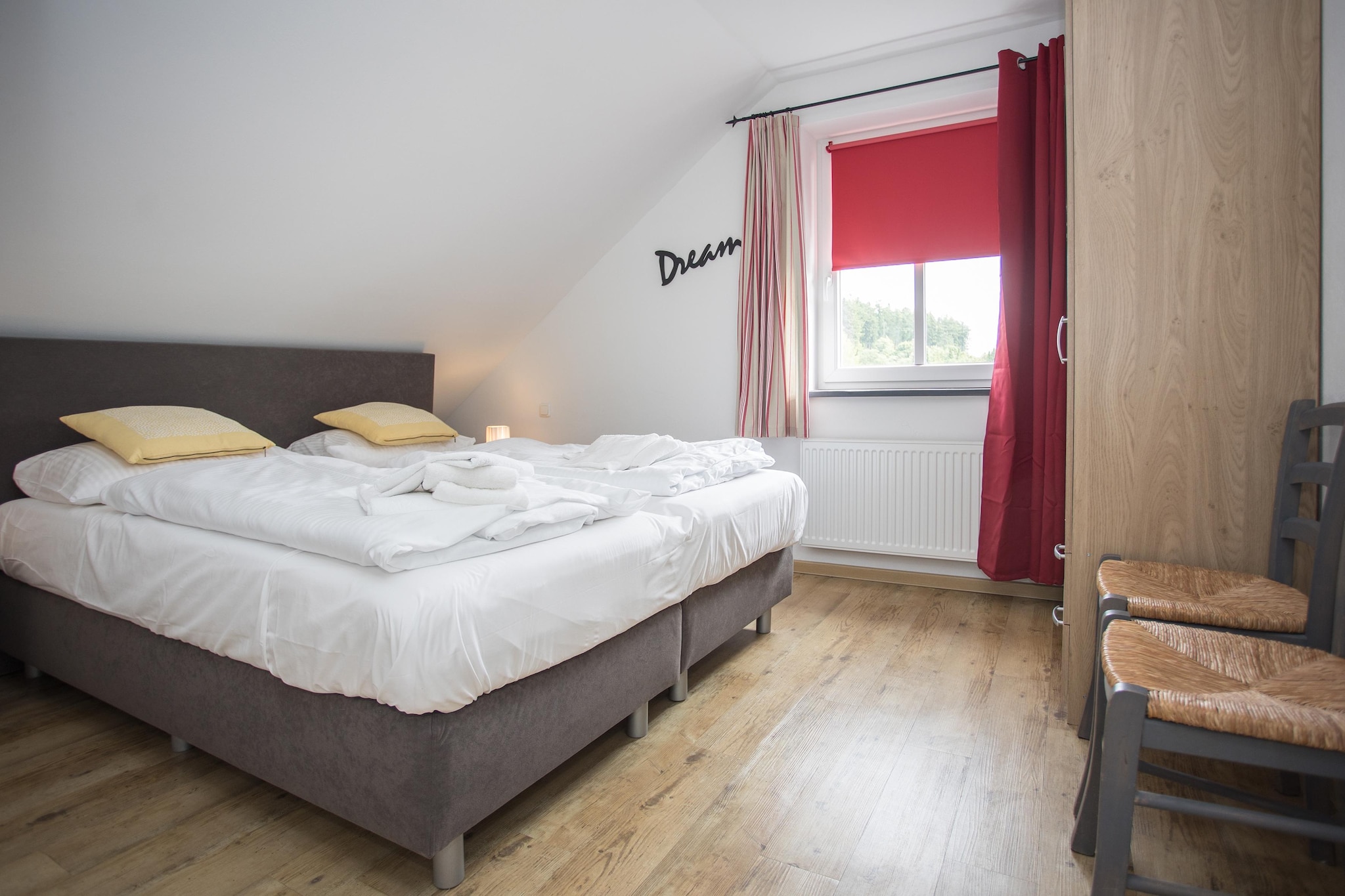 Ferienhaus 'Rothaarglück' Sauerland mit Aussicht