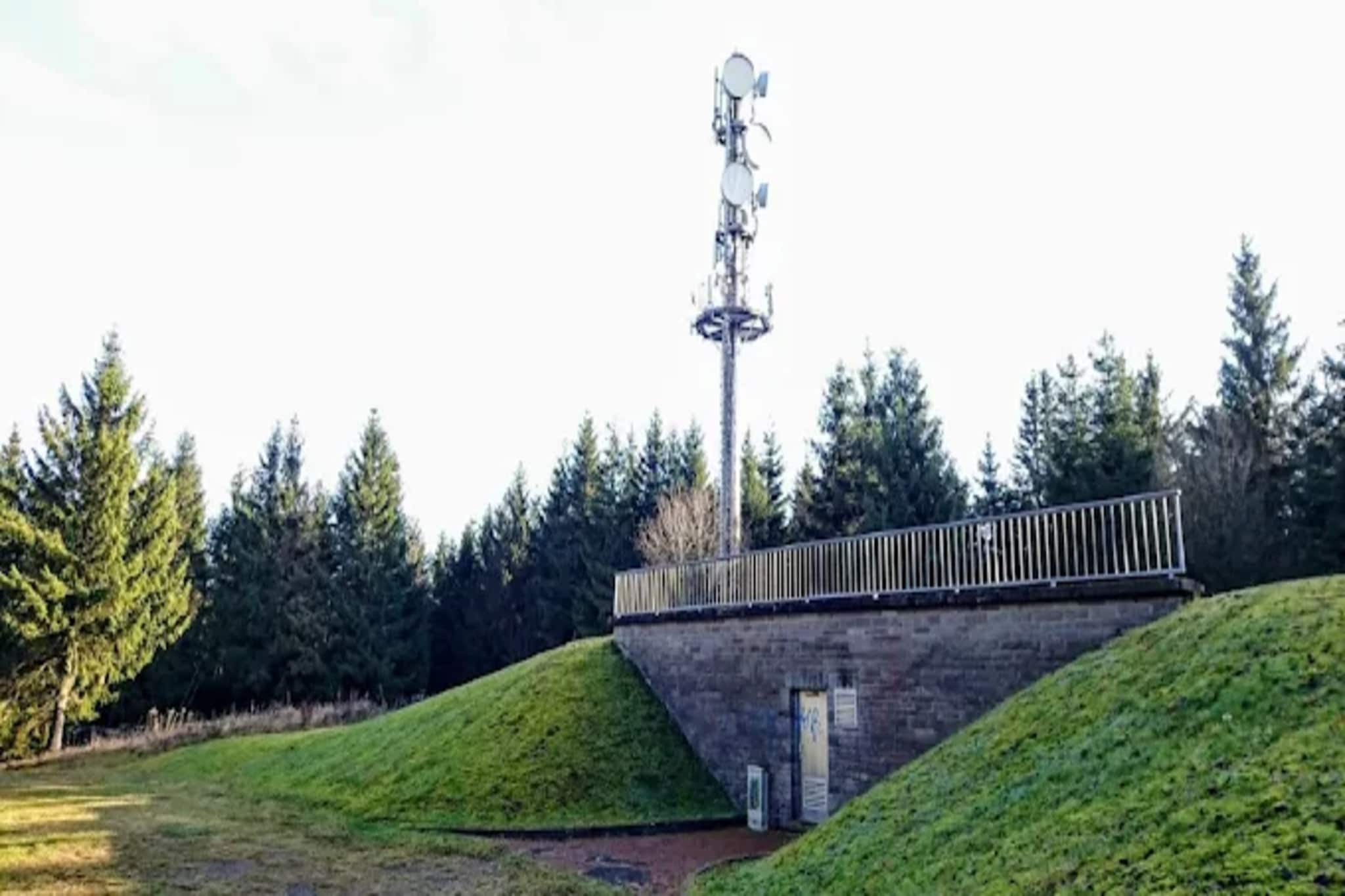 Ferienhaus 'Rothaarglück' Sauerland mit Aussicht-Gebieden zomer 5km