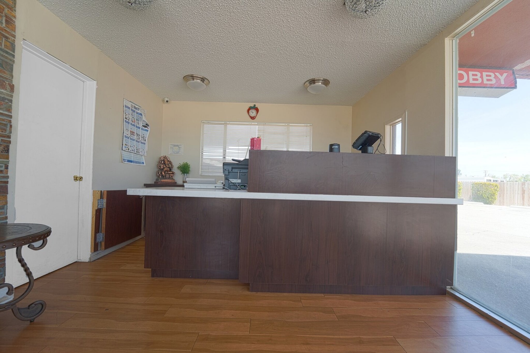 Hall Reception