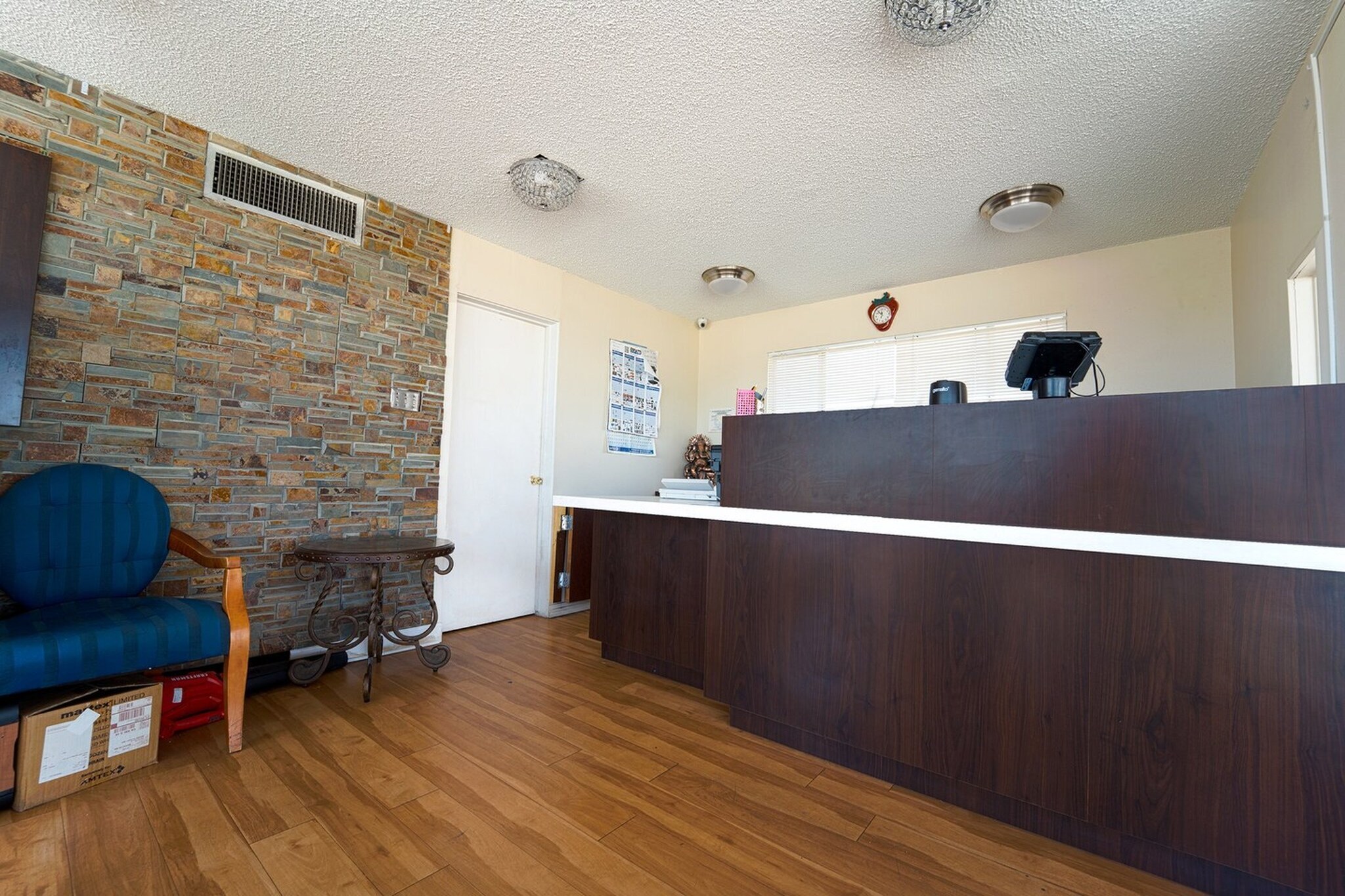 Hall Reception