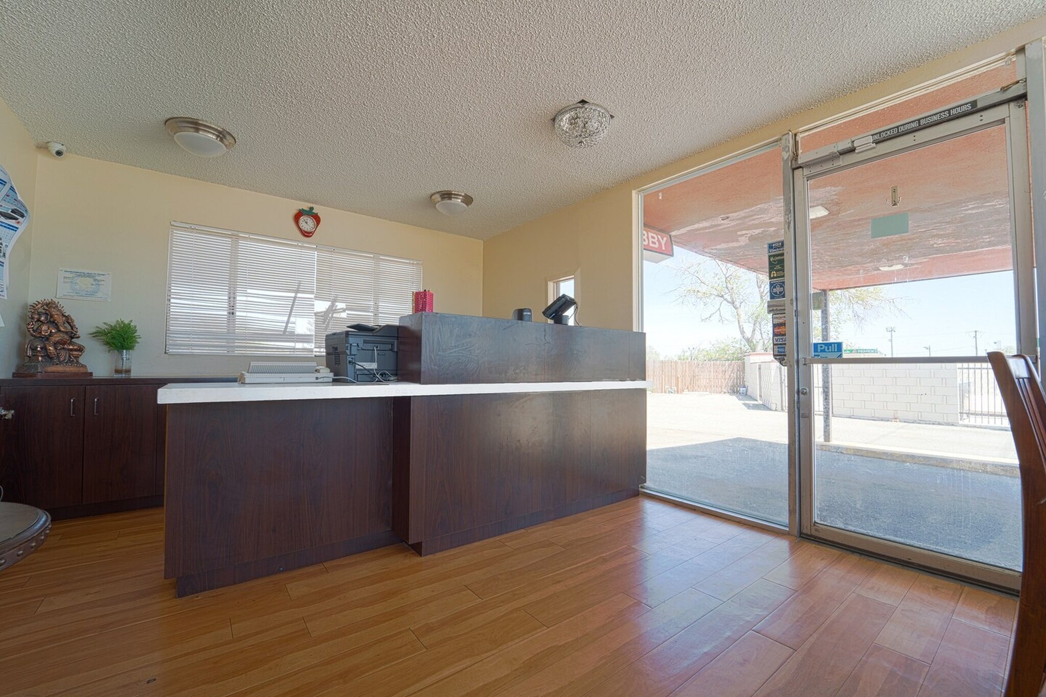 Hall Reception